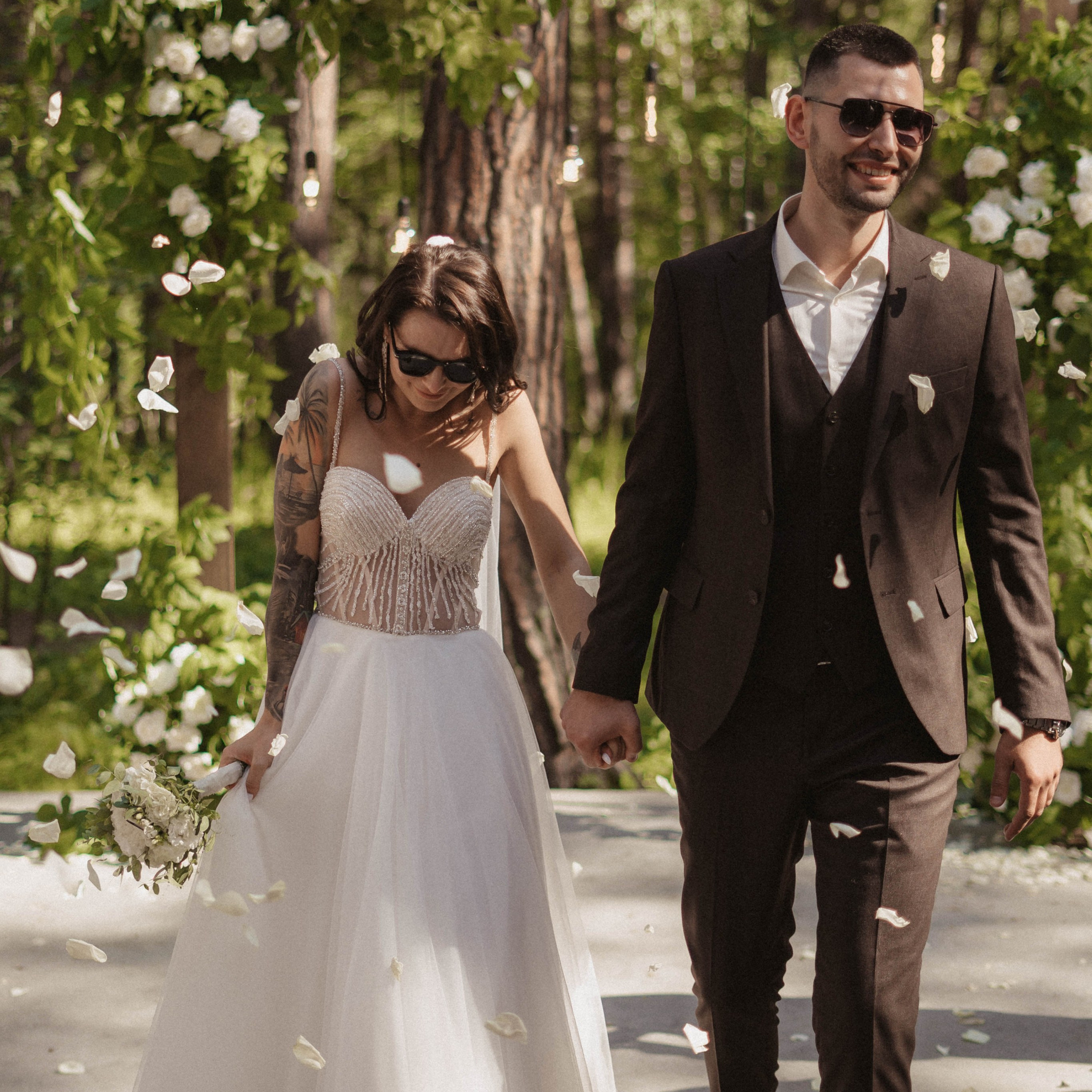 Кристина и Сергей