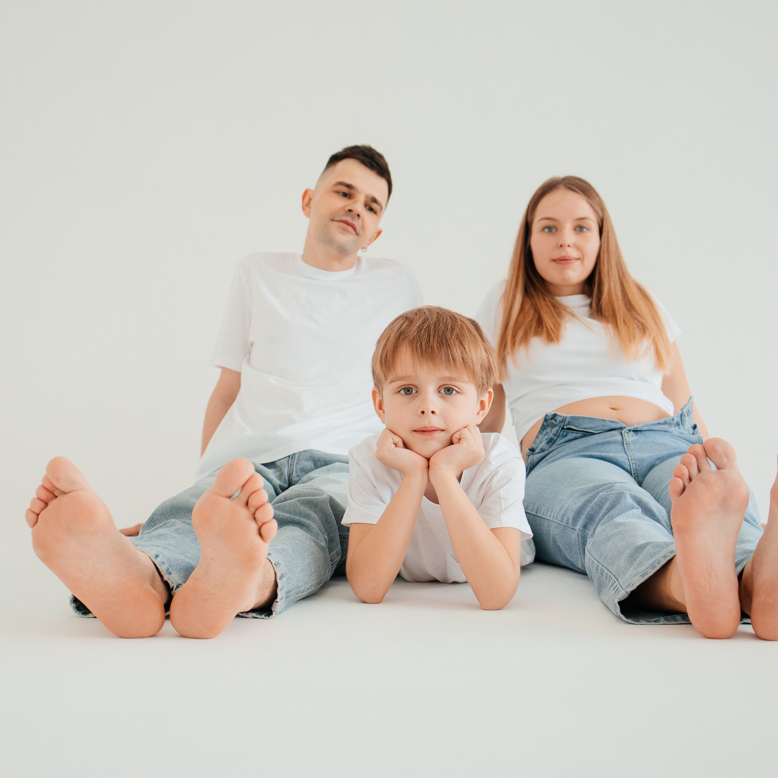 Гендер фотосессии