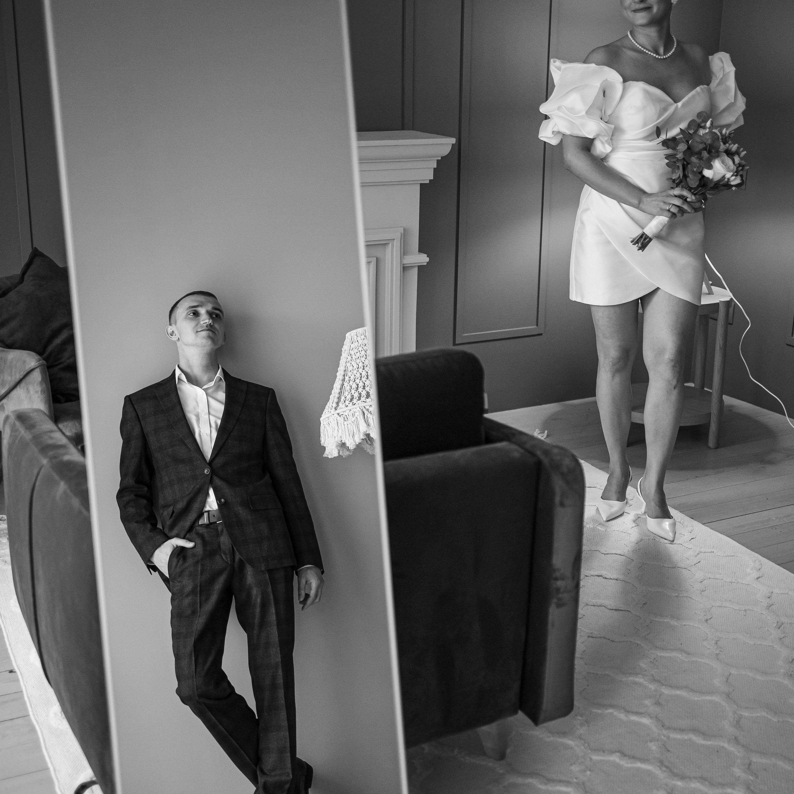 Свадебные истории