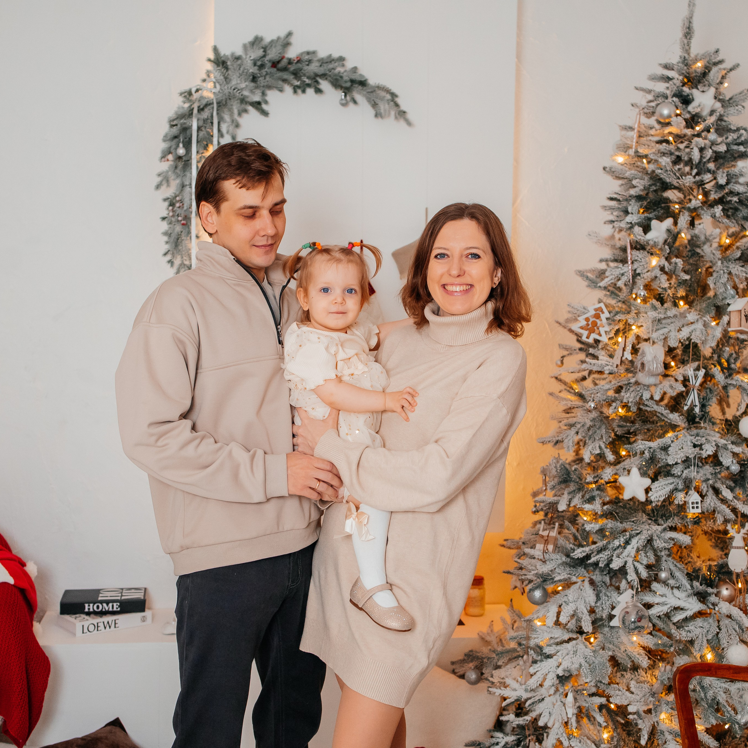 Семейные фотосессии