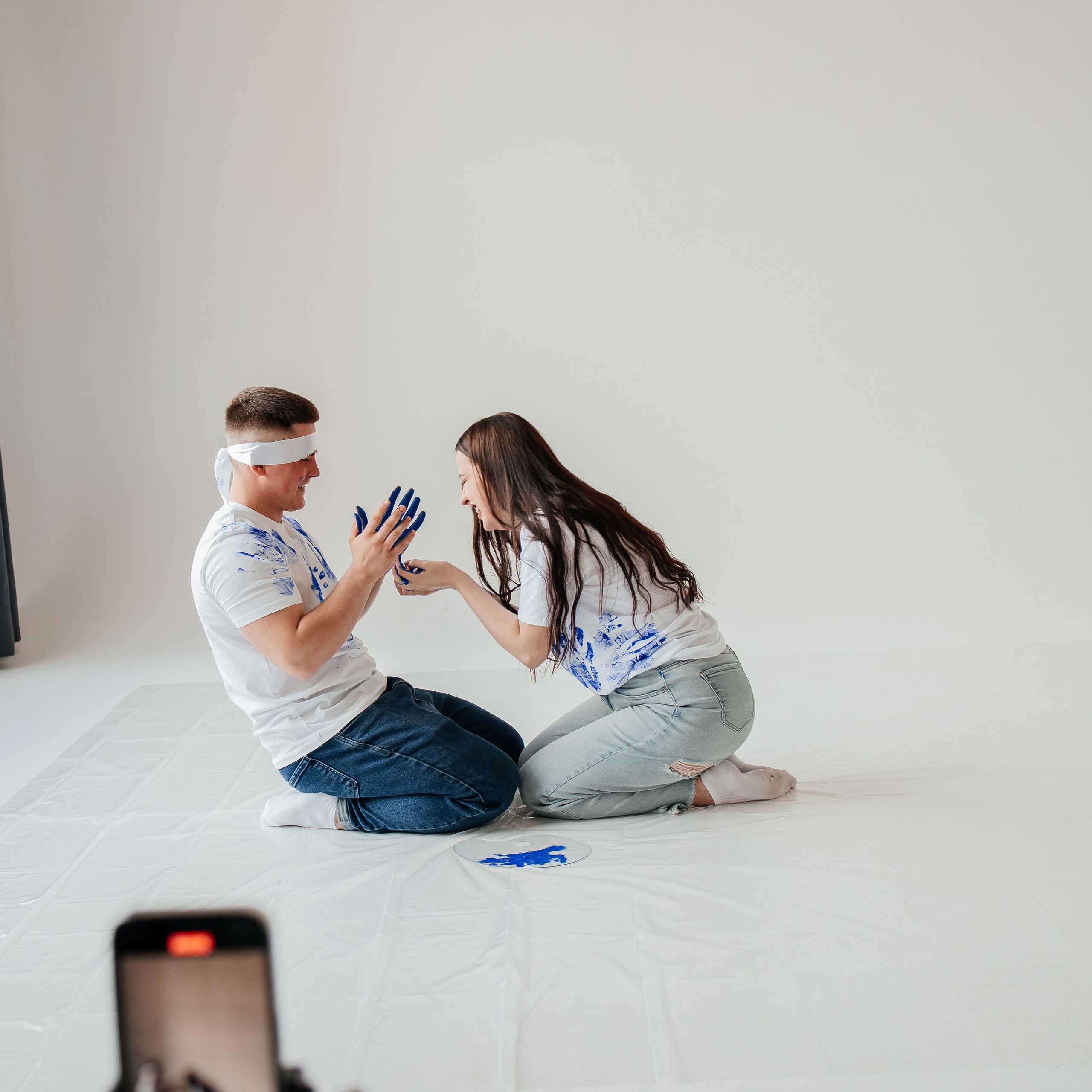 Гендер фотосессии