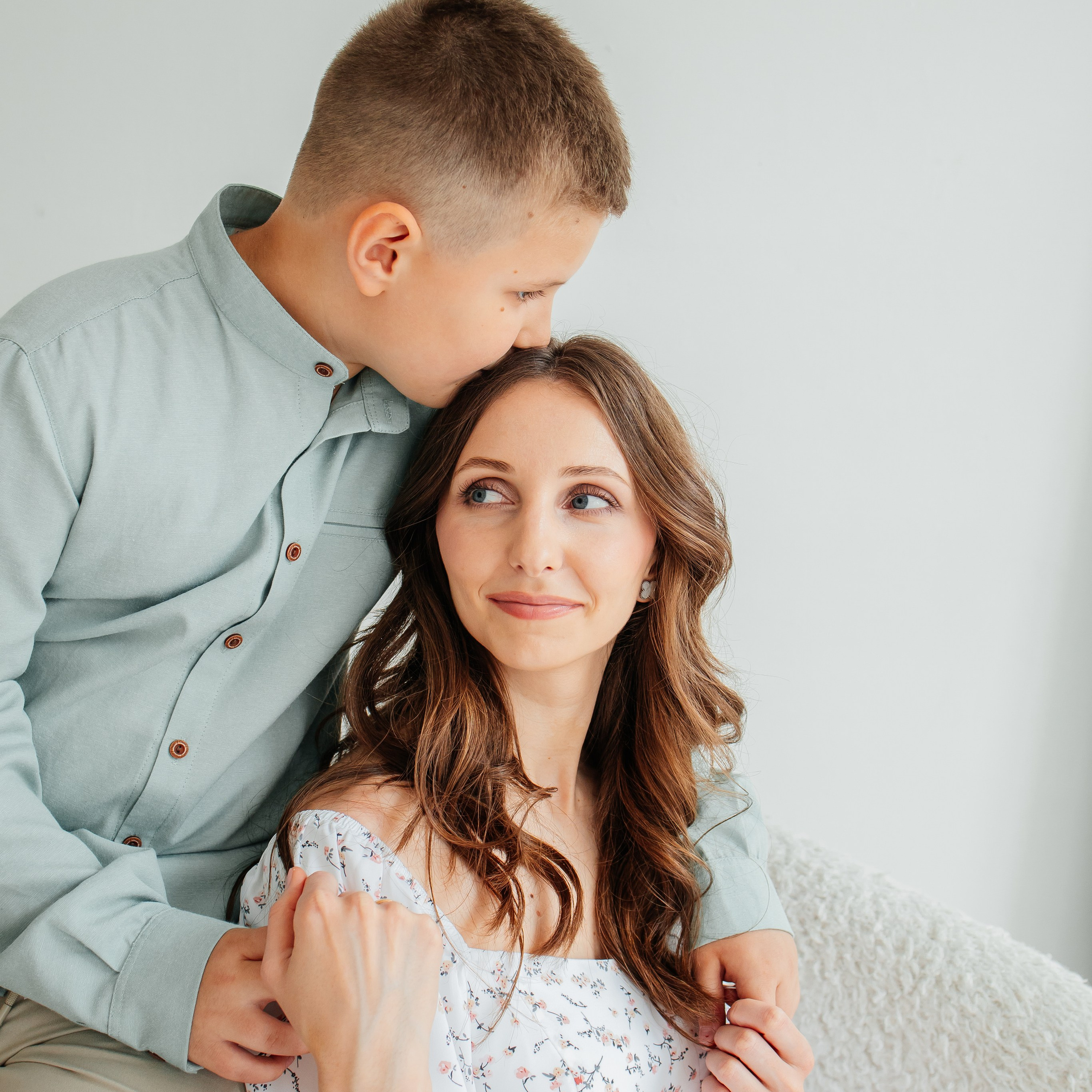 Семейные фотосессии