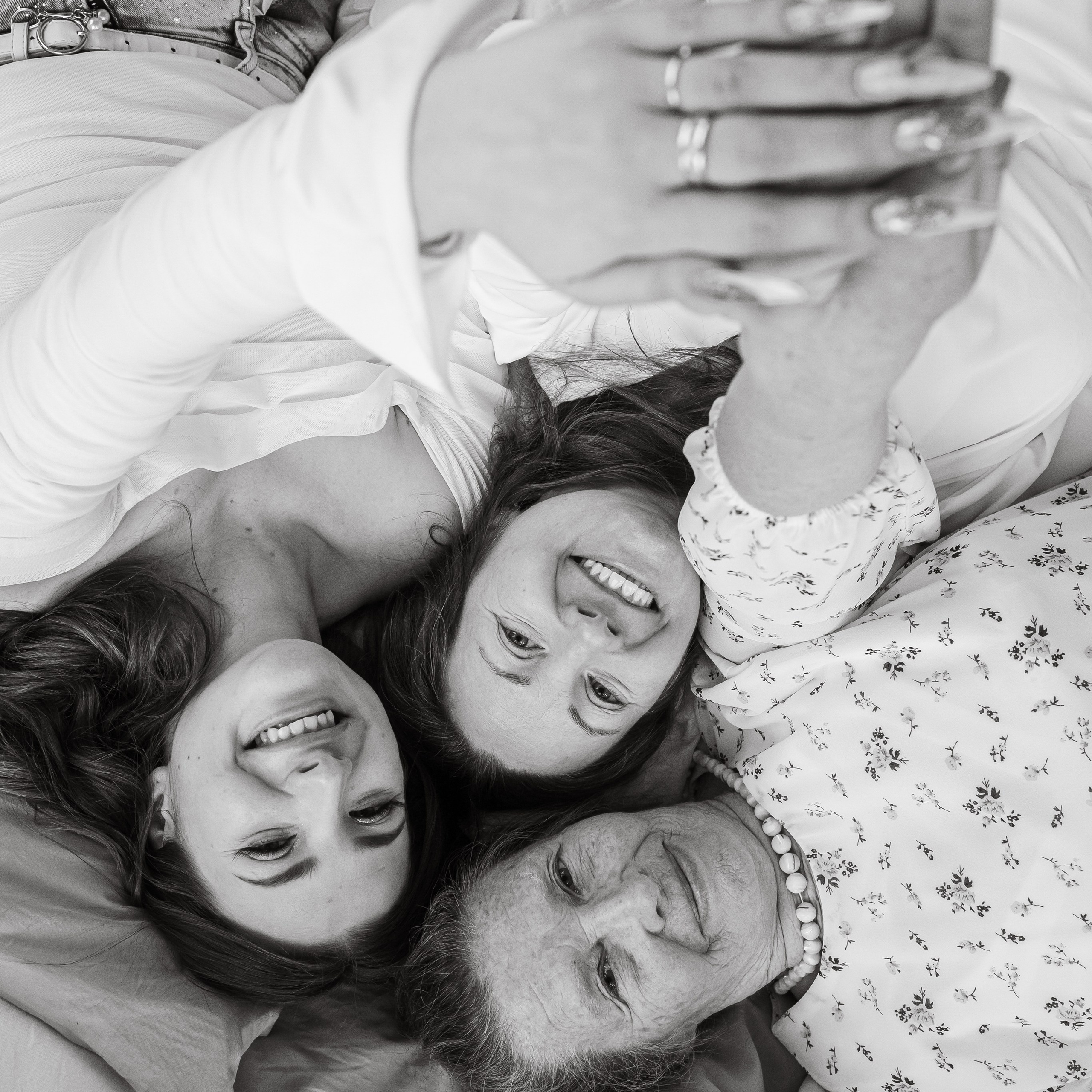 Семейные фотосессии