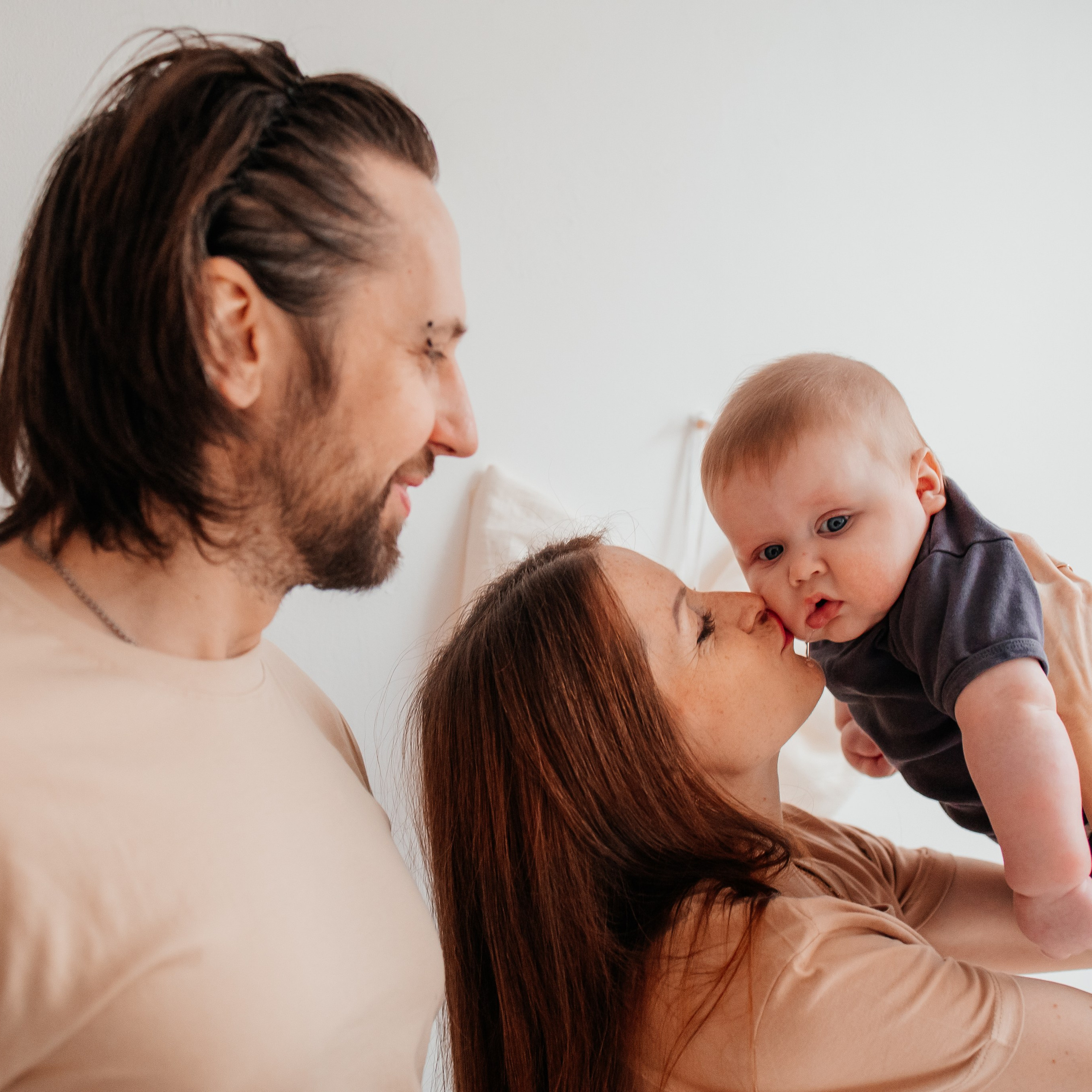 Семейные фотосессии