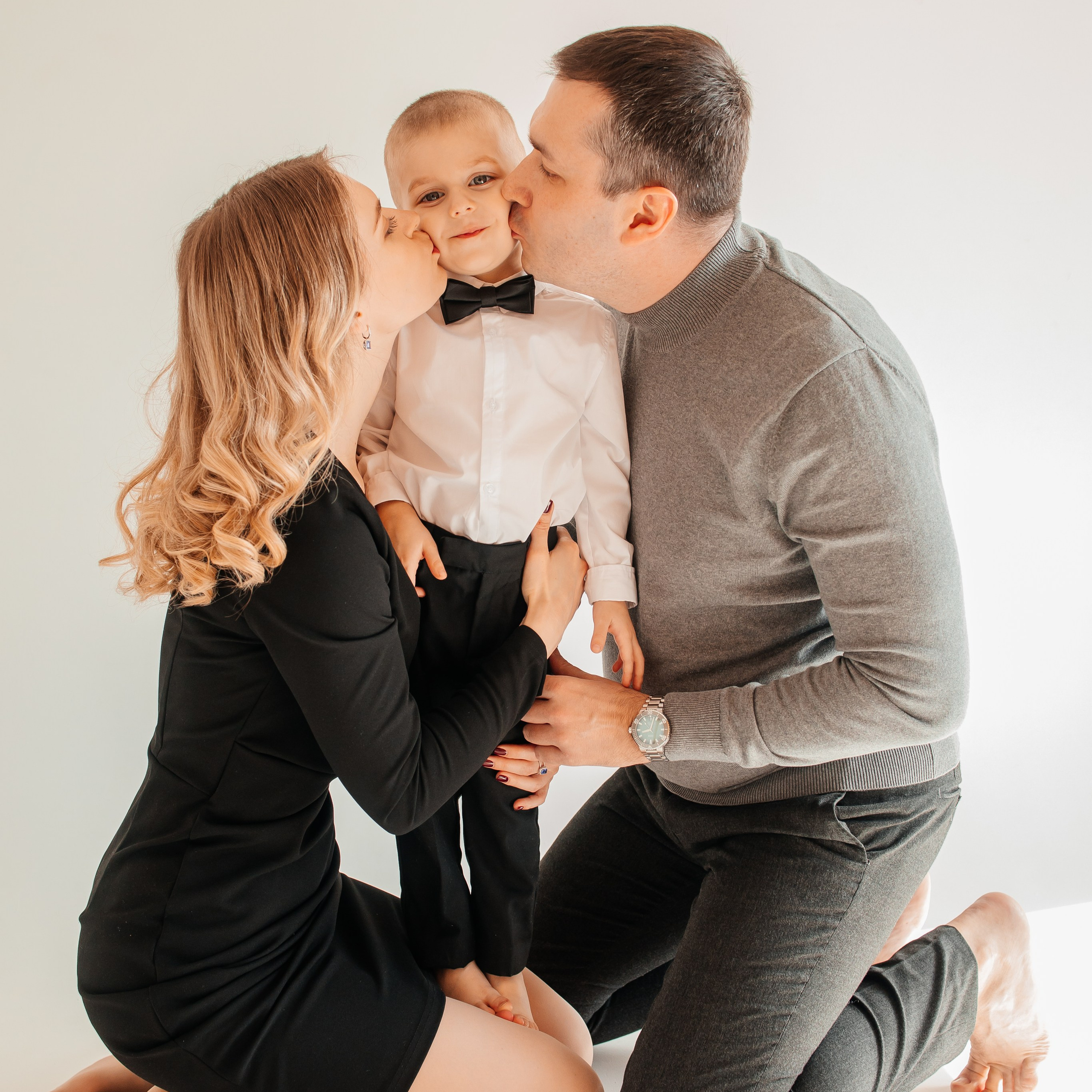 Семейные фотосессии