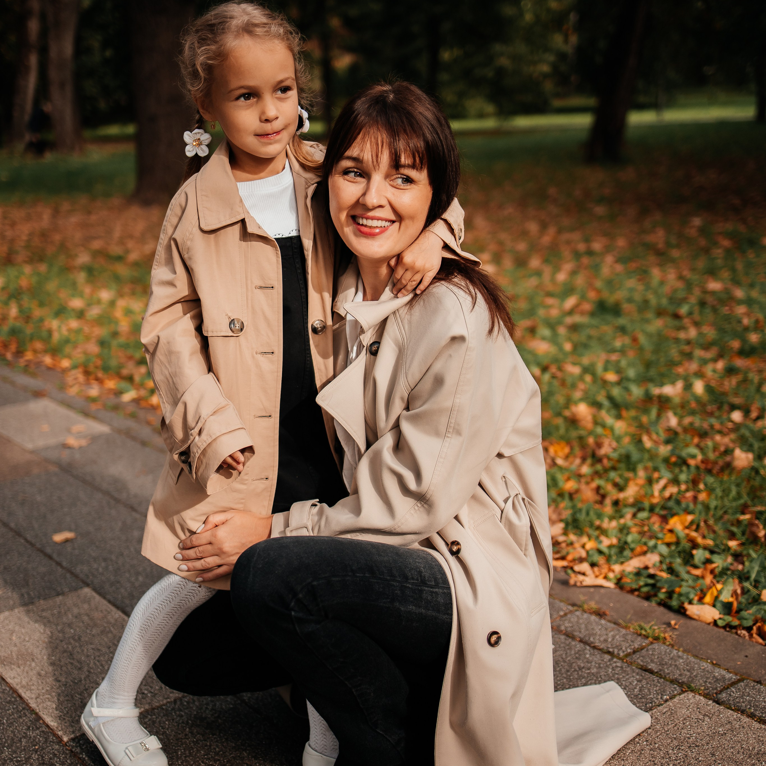 Семейные фотосессии