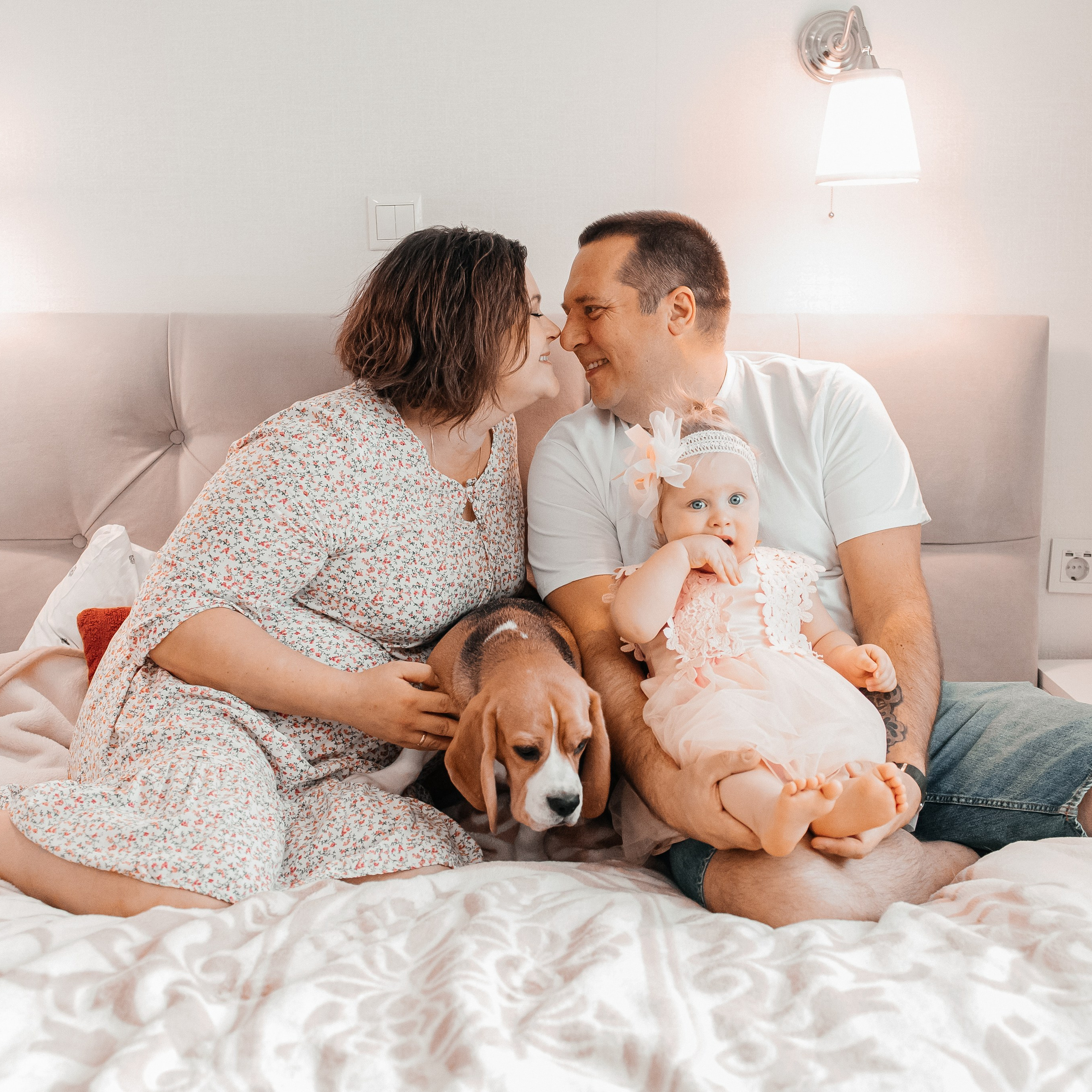 Домашняя фотосессия Люберцы Некрасовка