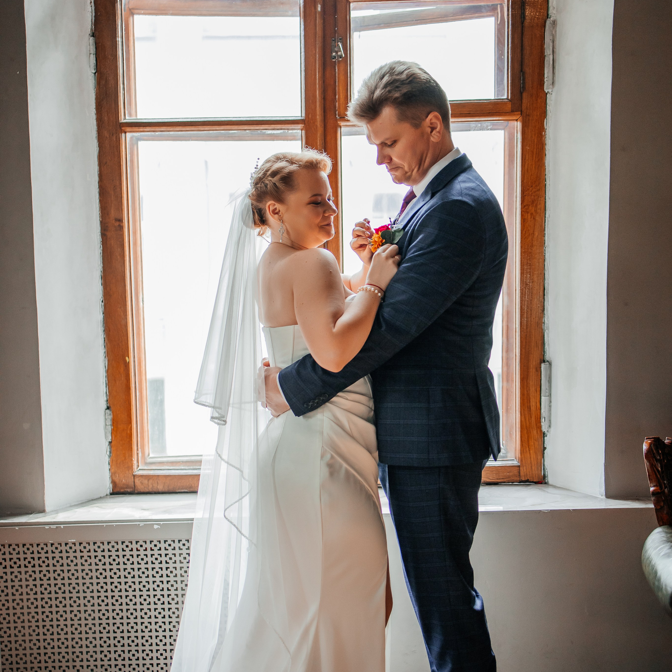 Свадебные истории