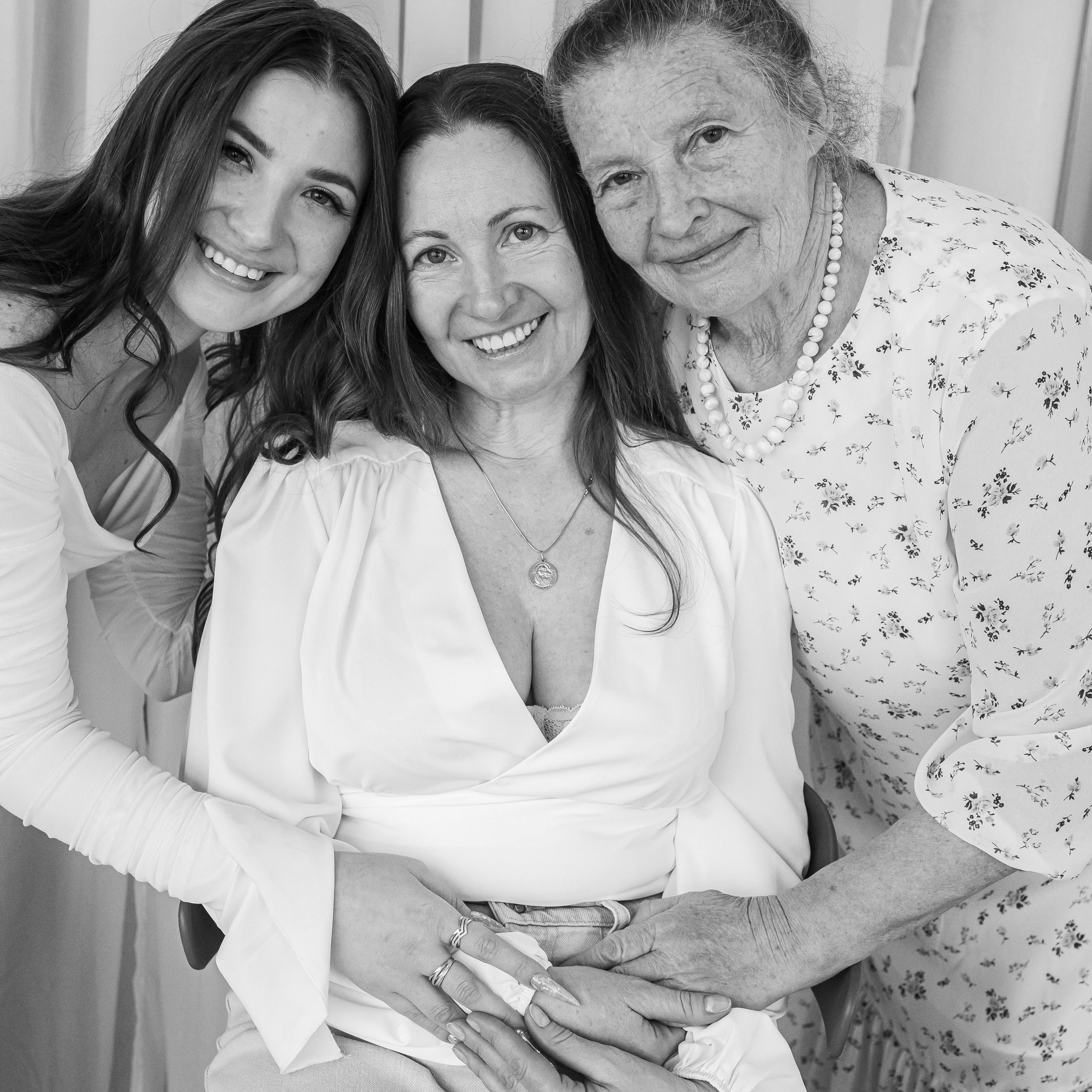 Семейные фотосессии