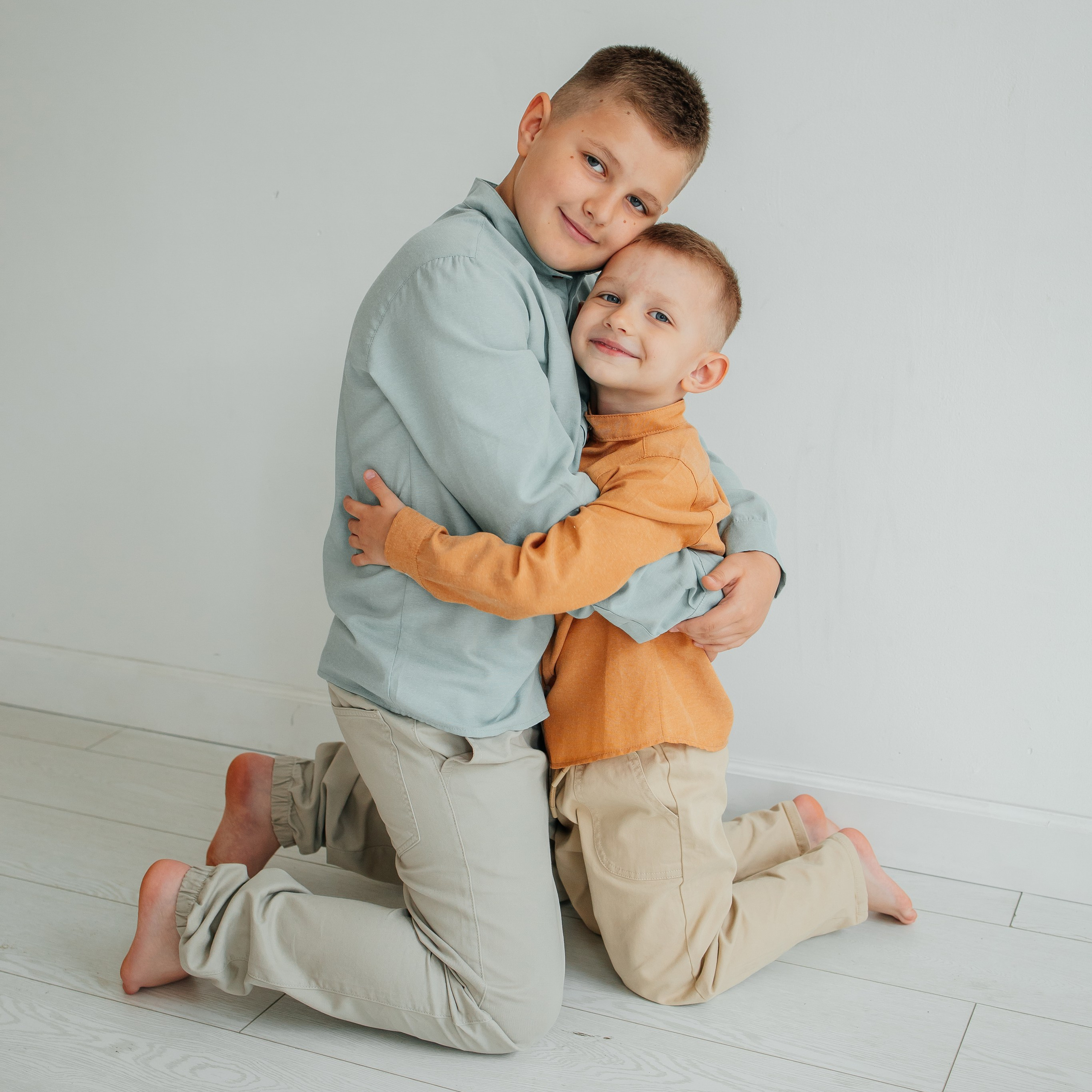 Семейные фотосессии