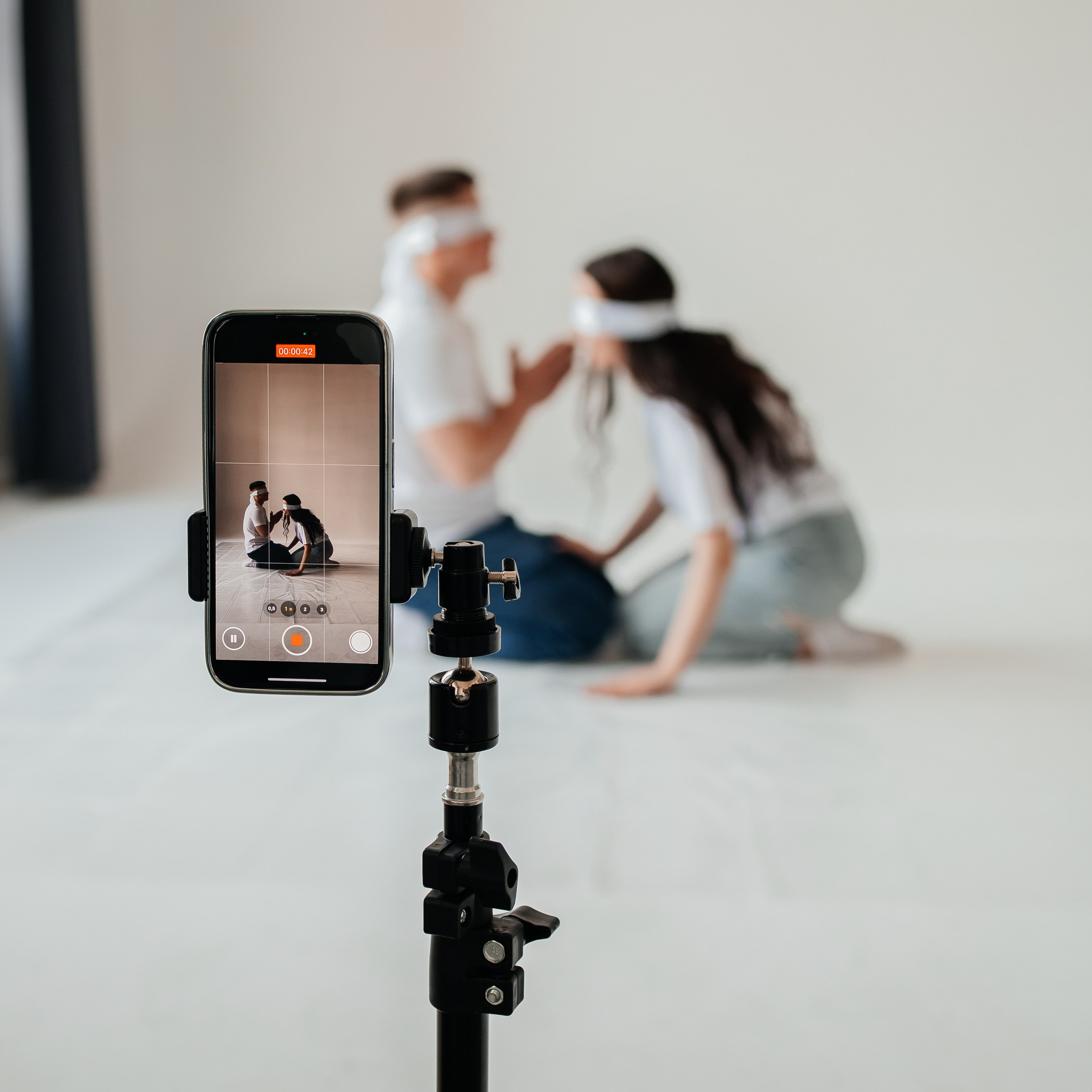 Гендер фотосессии