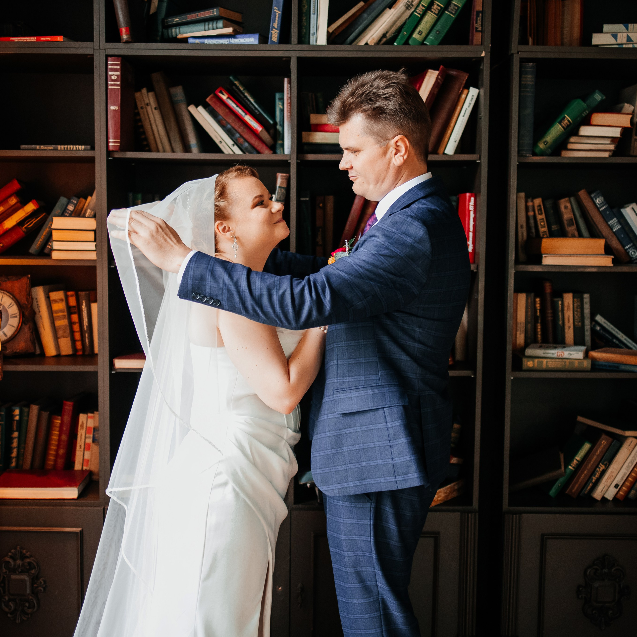 Свадебные истории