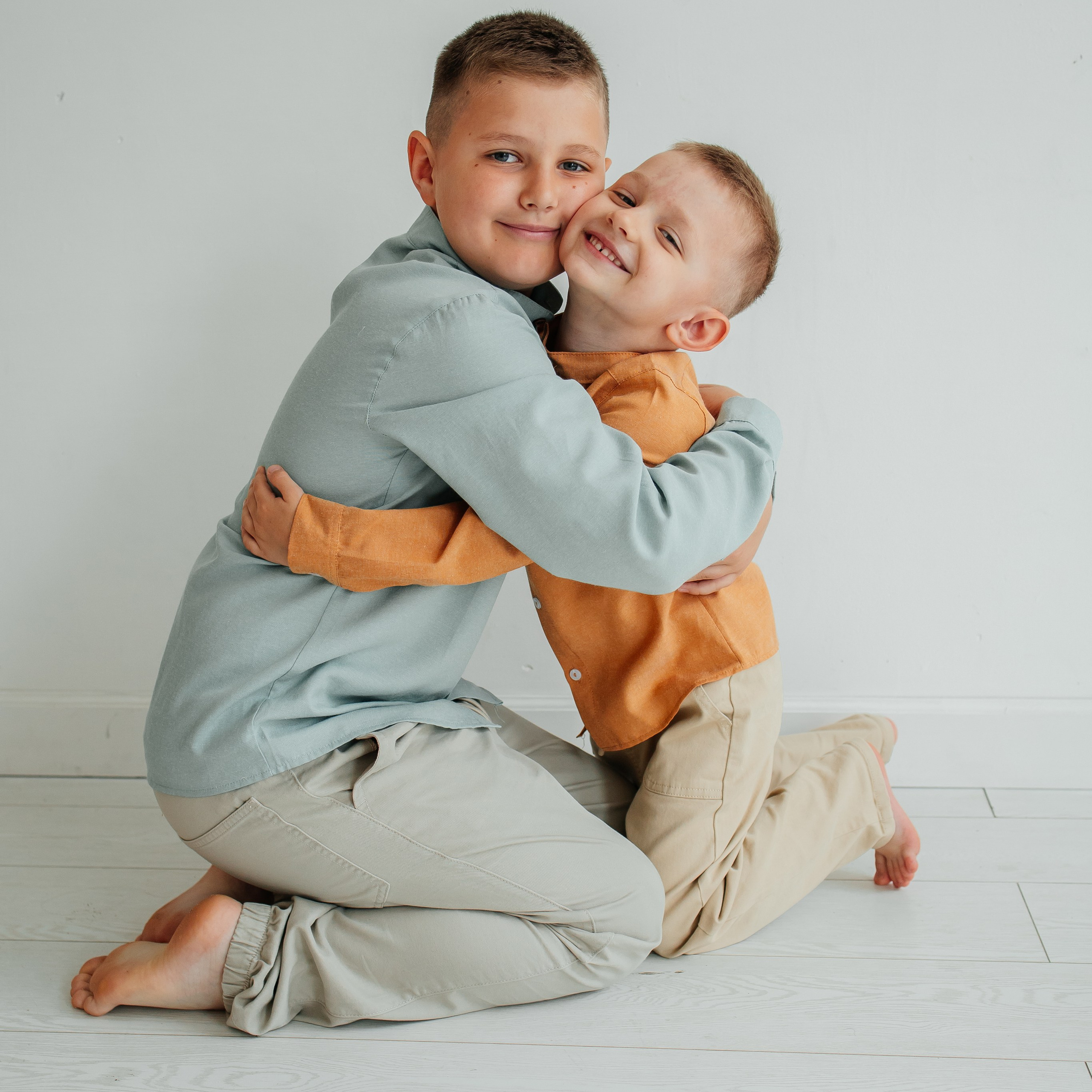 Семейные фотосессии