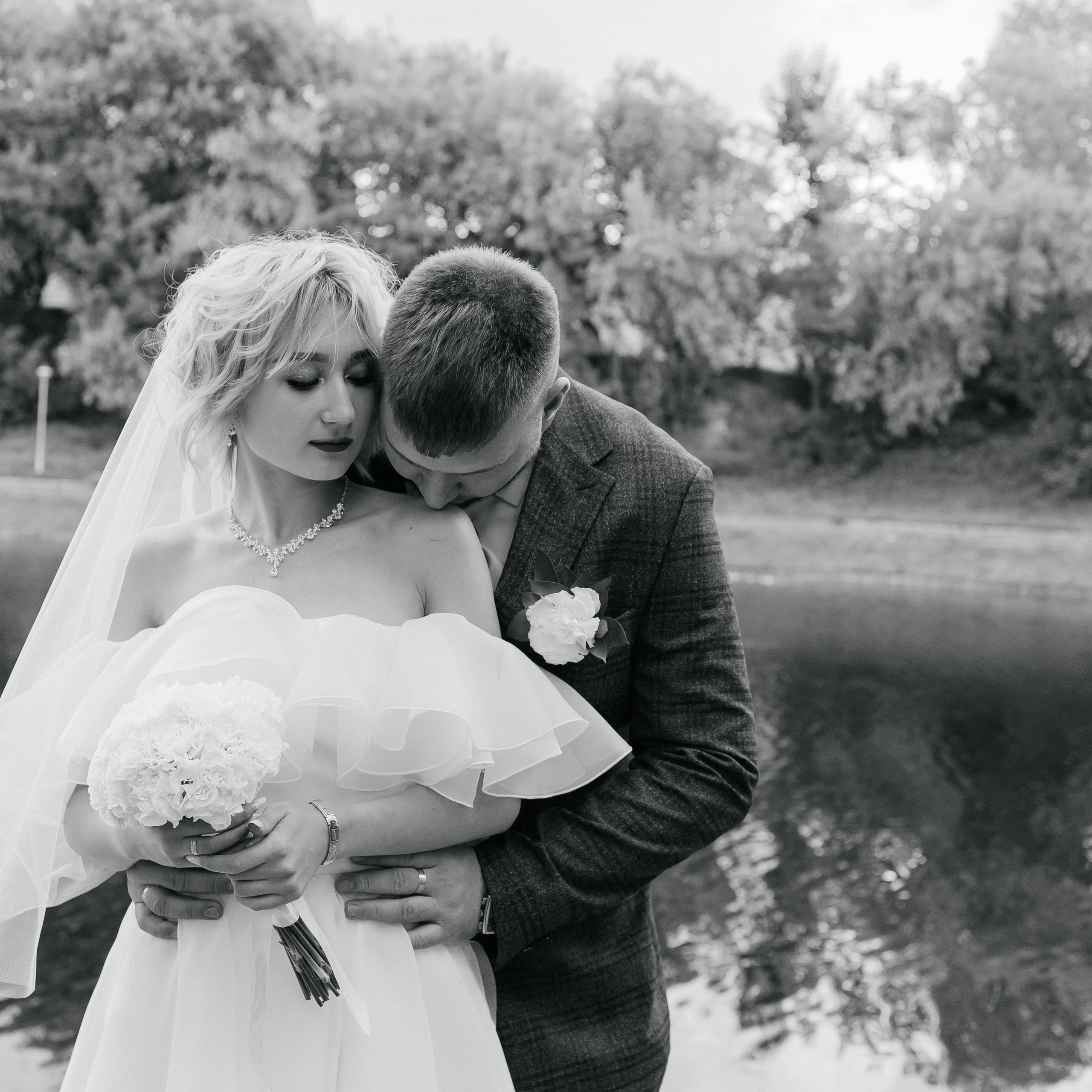 Свадебная прогулка Москва, Люберцы