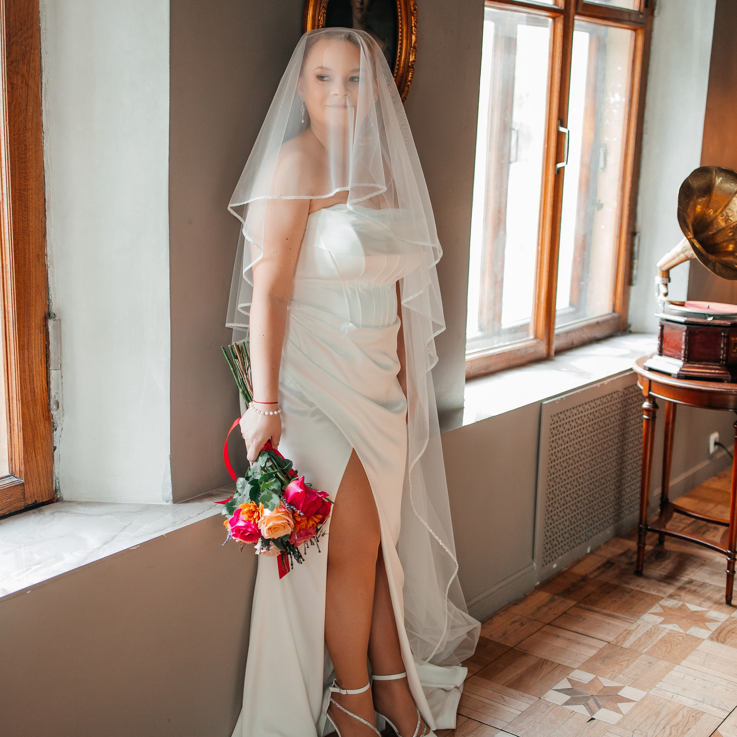 Свадебные истории