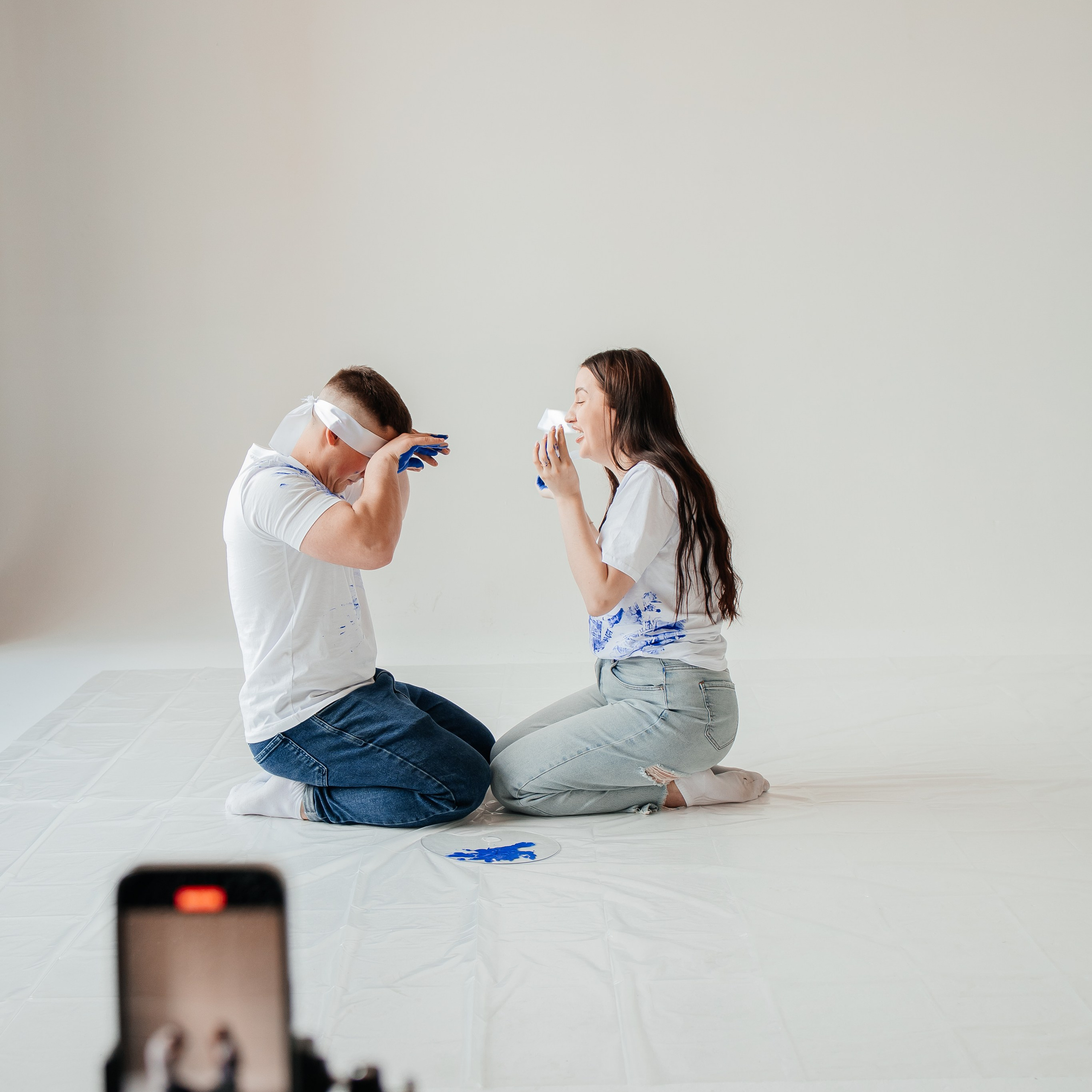 Гендер фотосессии