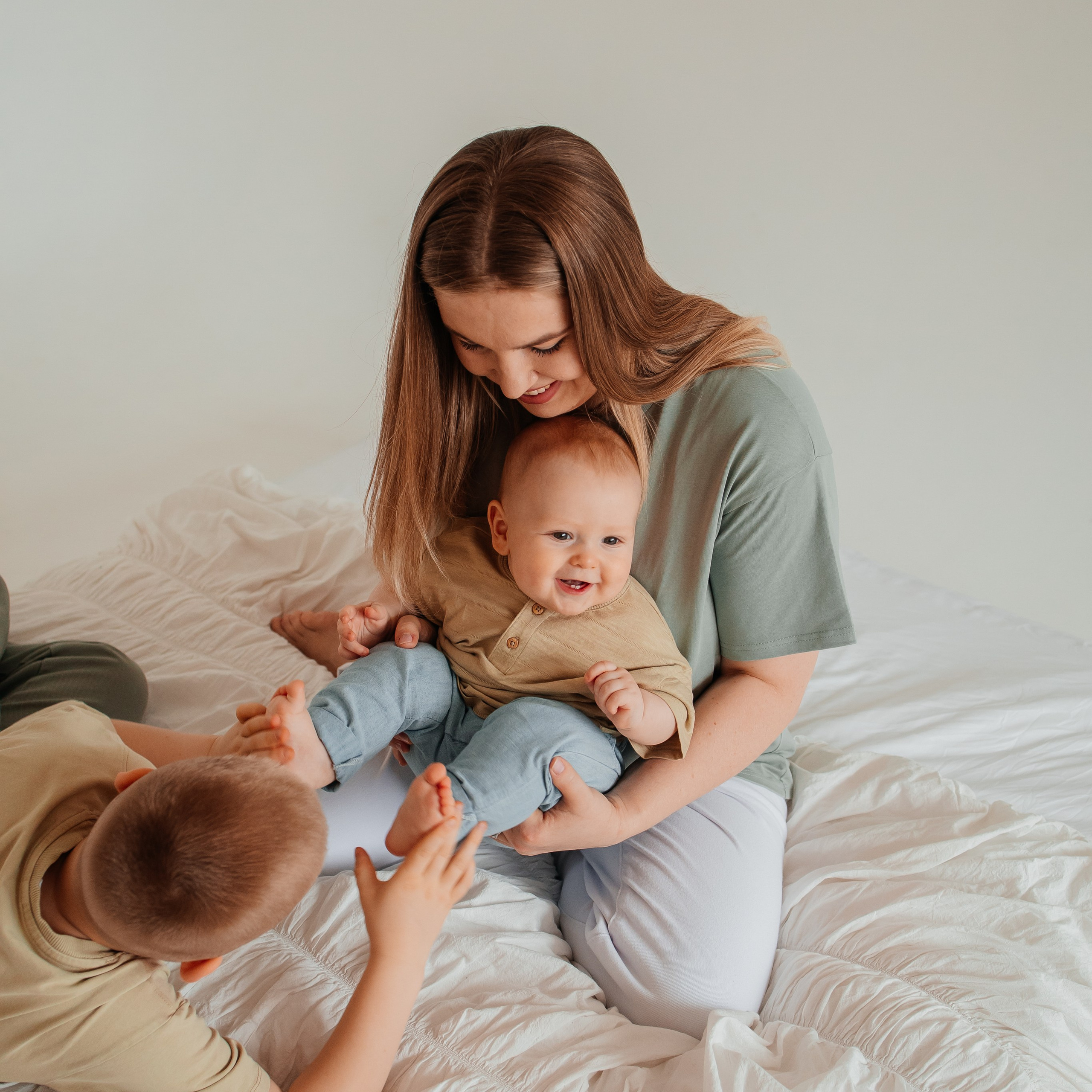 Семейные фотосессии