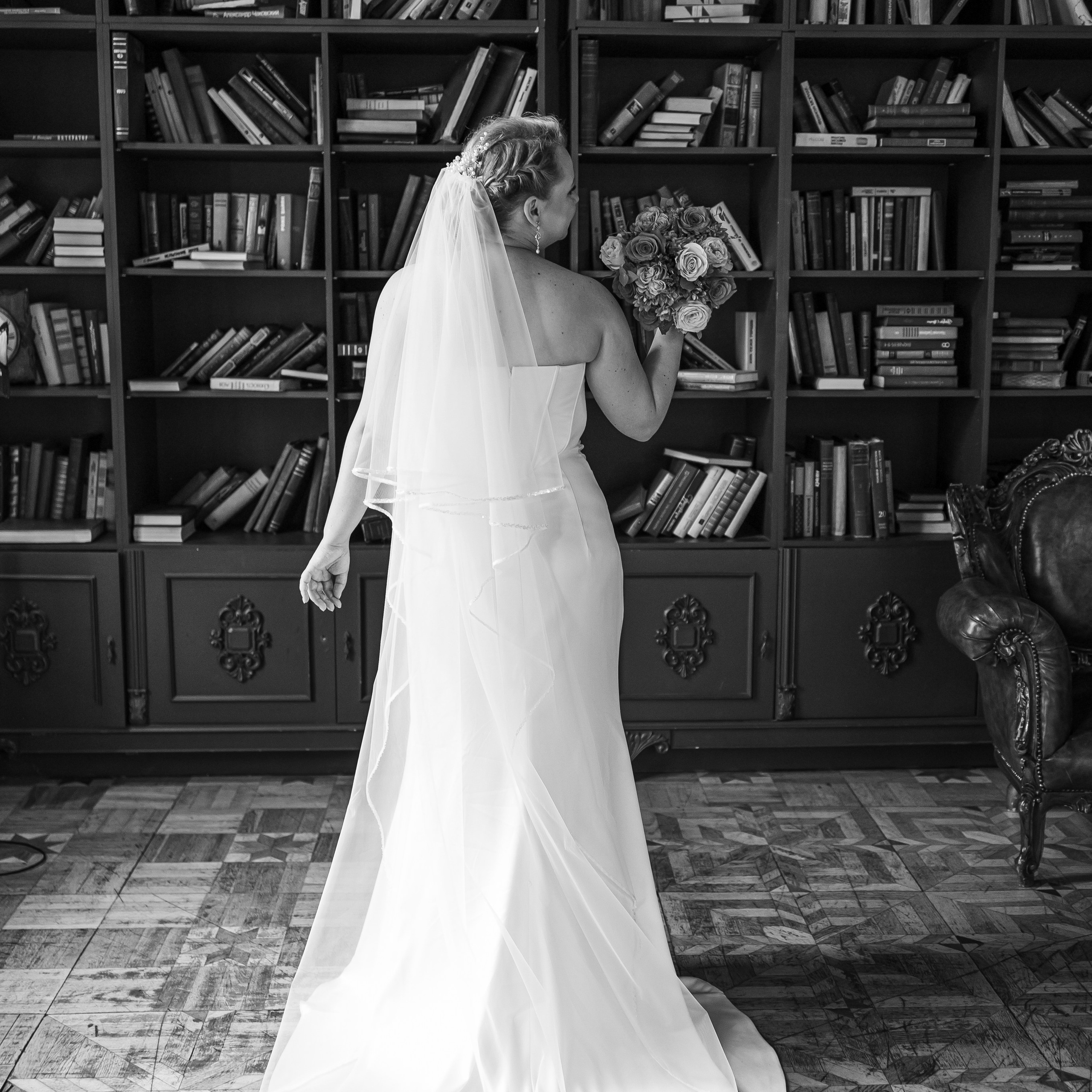 Свадебные истории