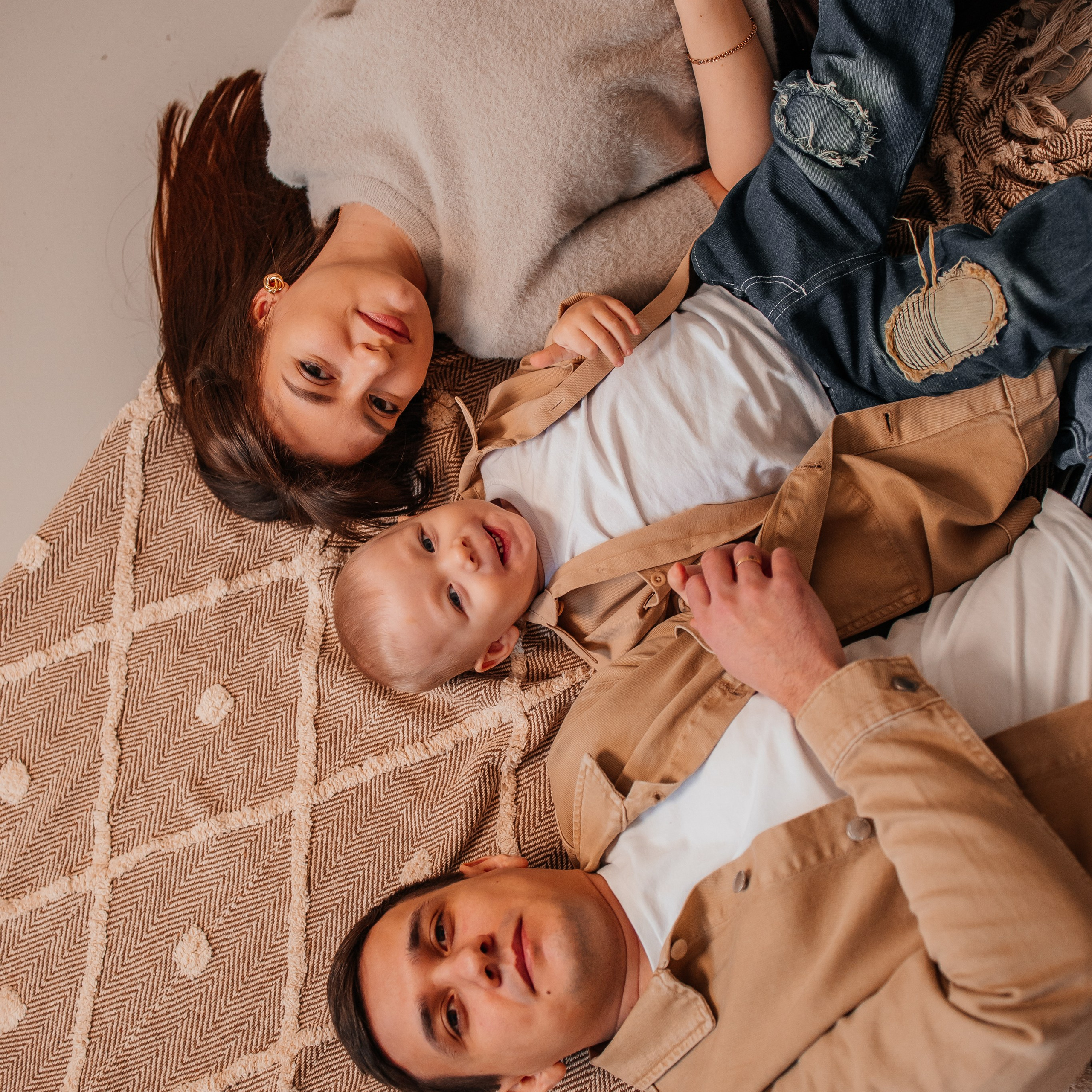 Семейные фотосессии