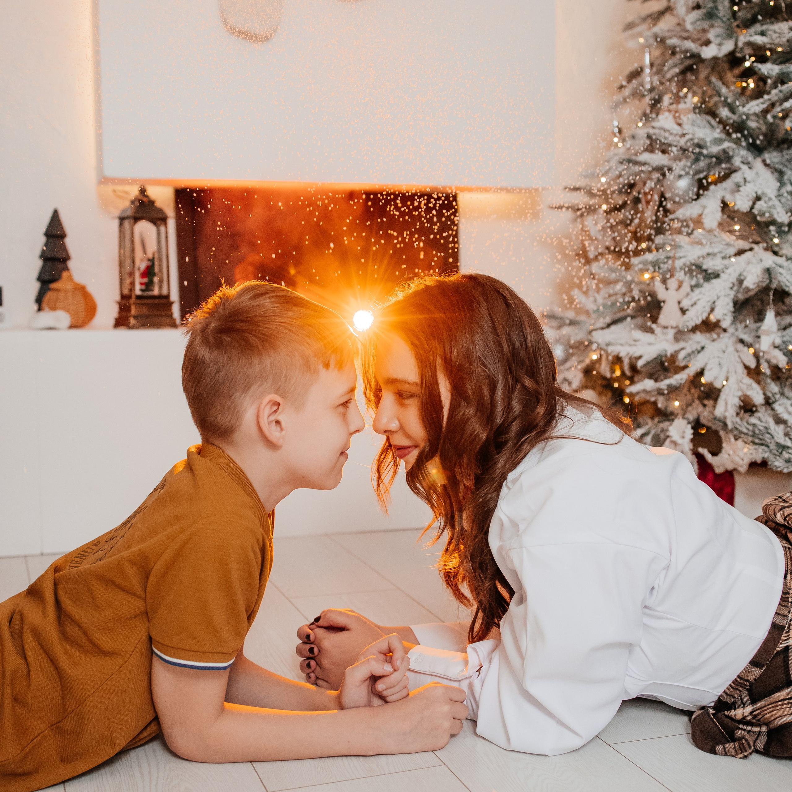 Семейные фотосессии