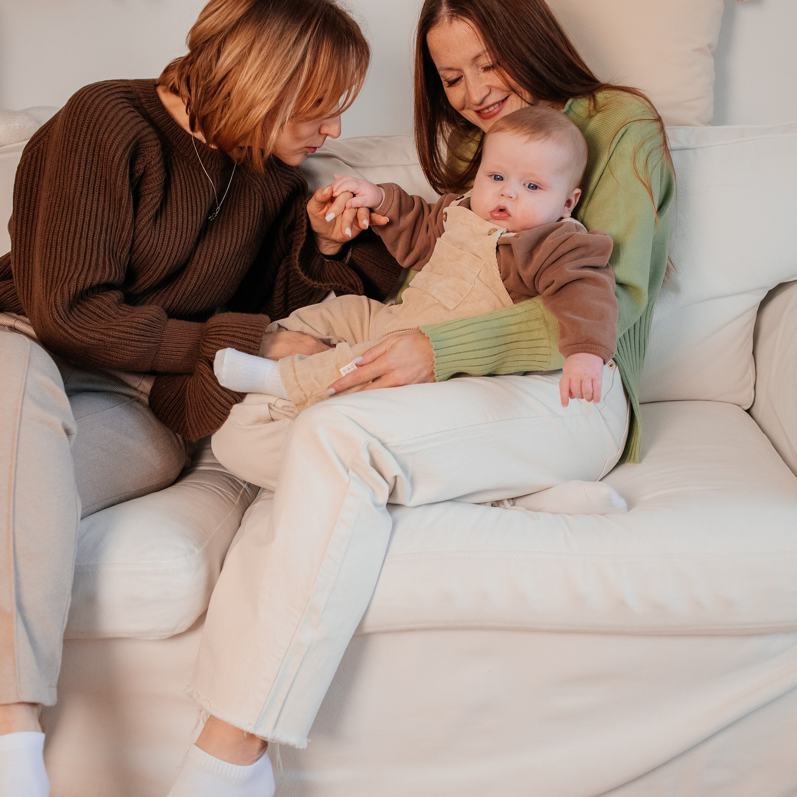 Семейные фотосессии