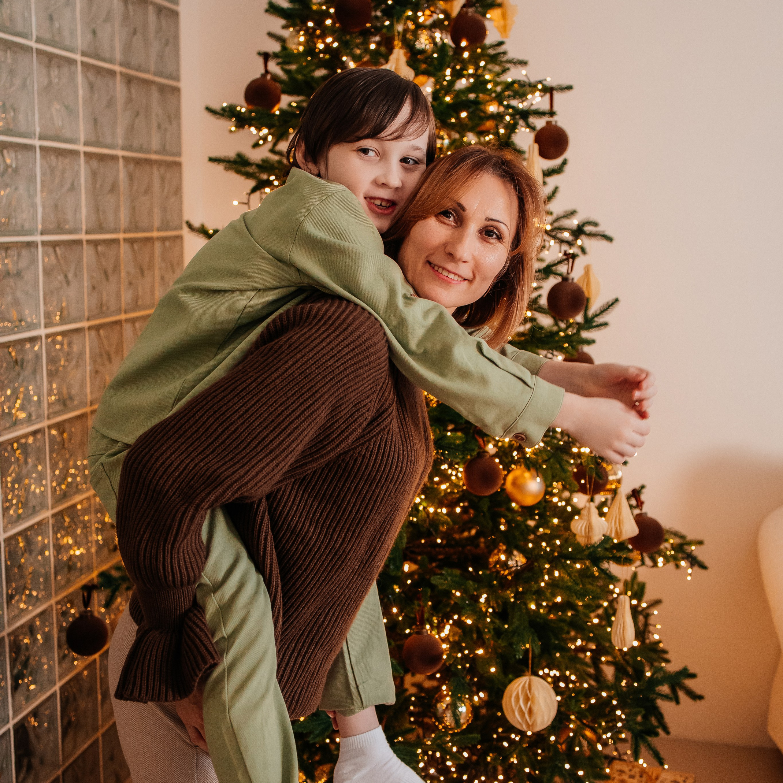 Семейные фотосессии