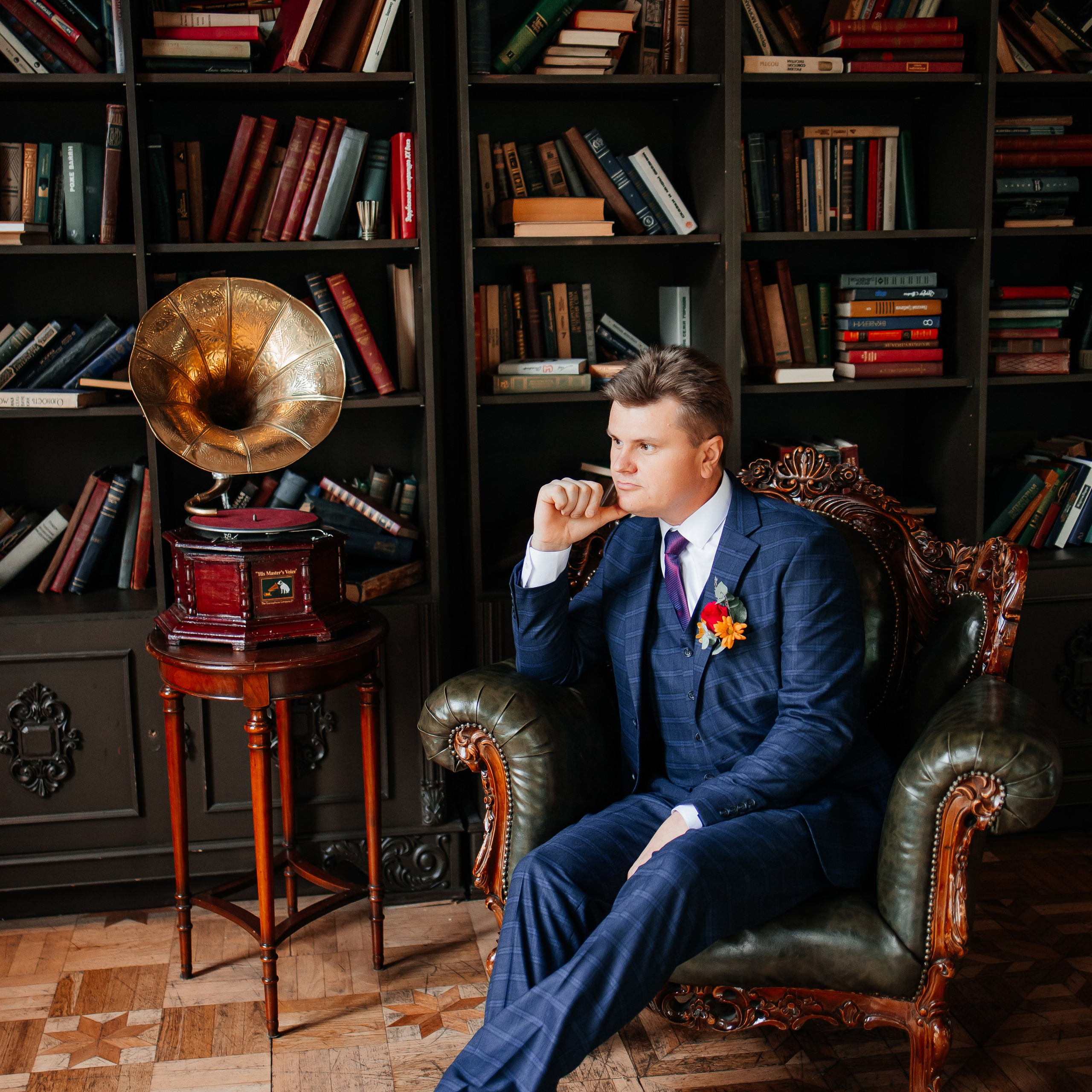 Свадебные истории