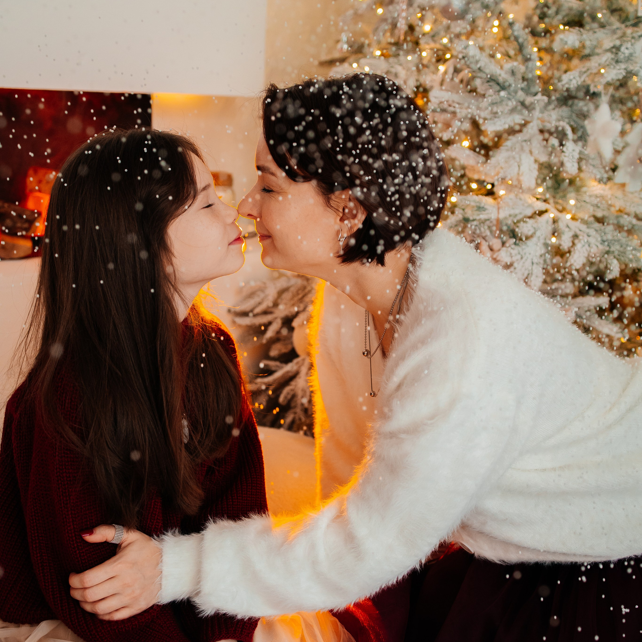 Семейные фотосессии