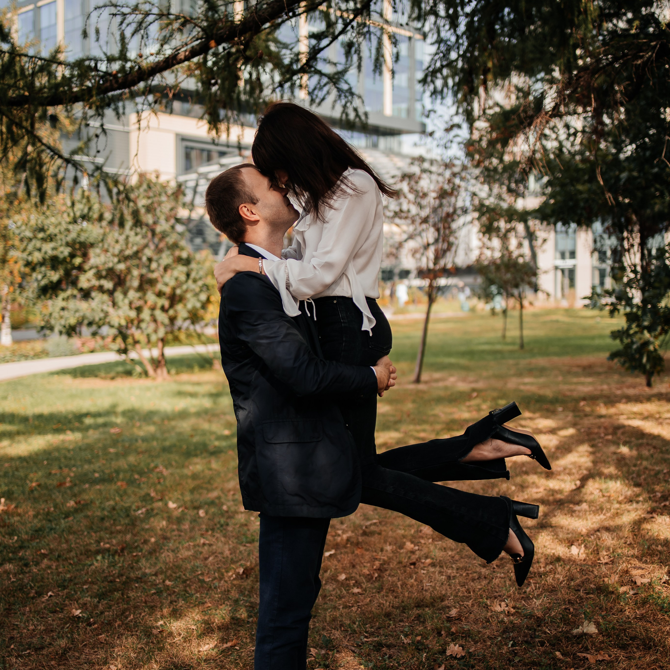 Семейные фотосессии