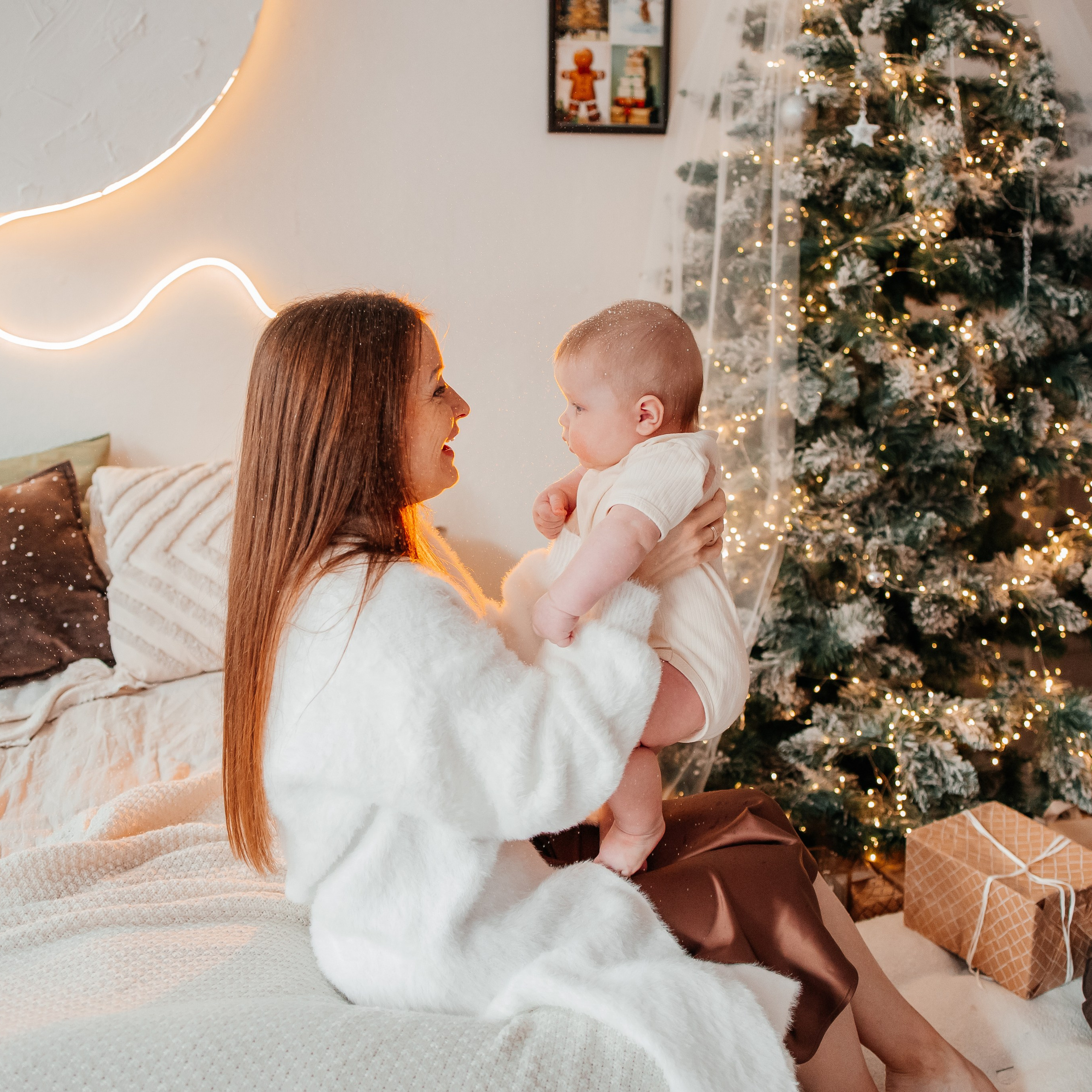 Семейные фотосессии