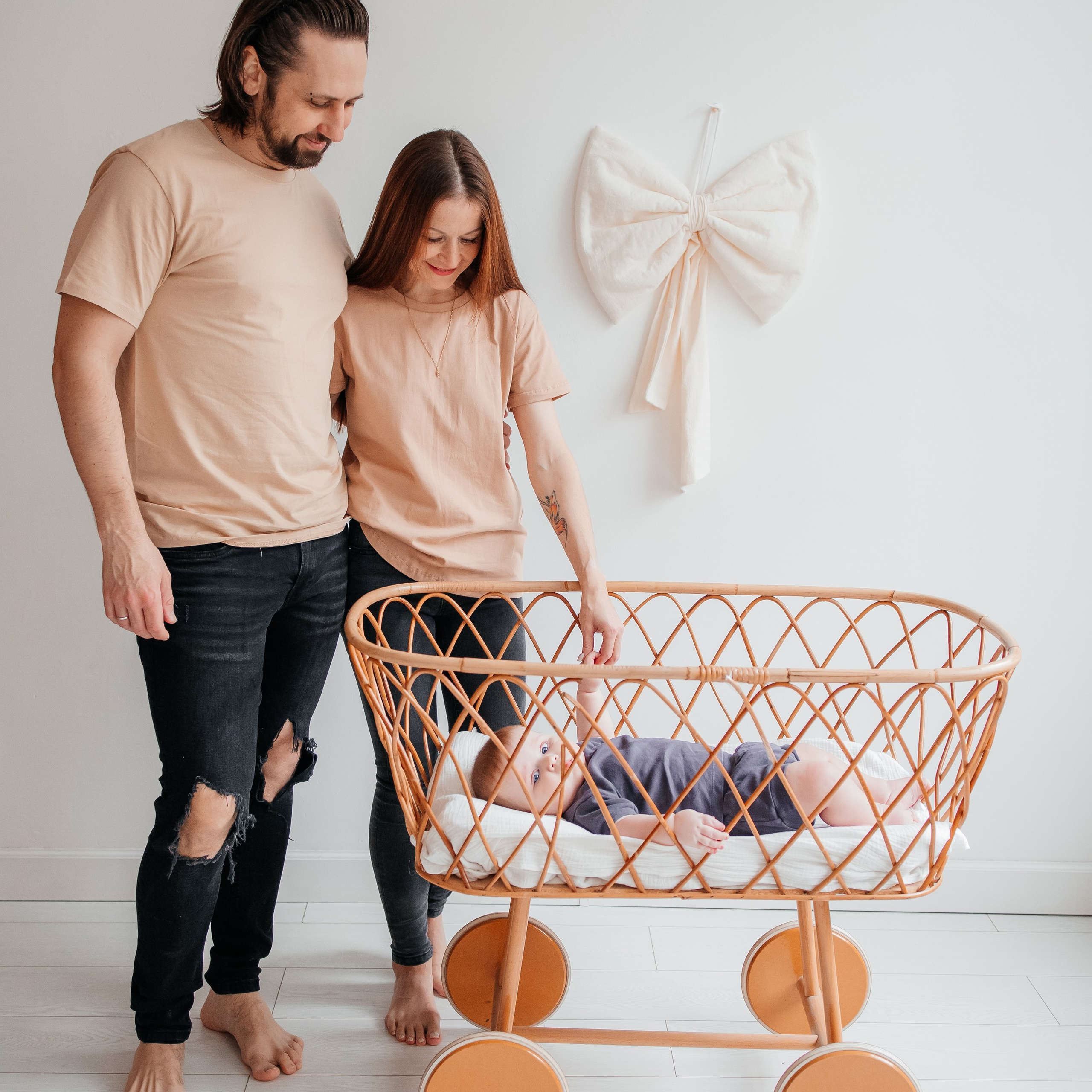 Семейные фотосессии