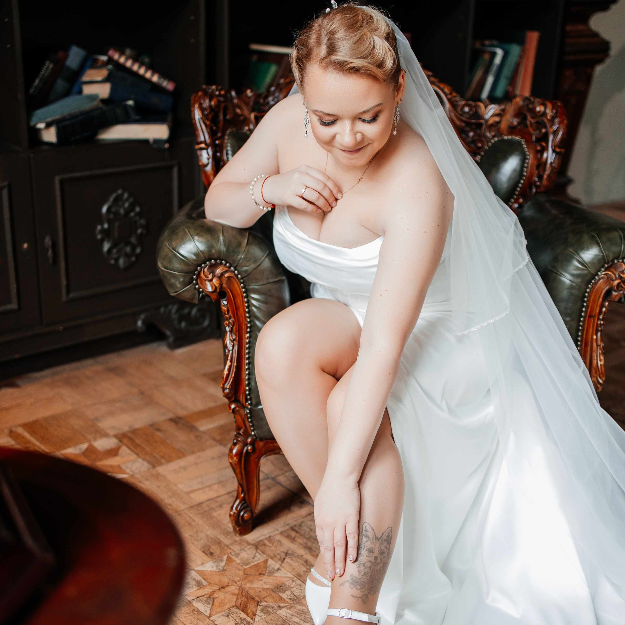 Свадебные истории