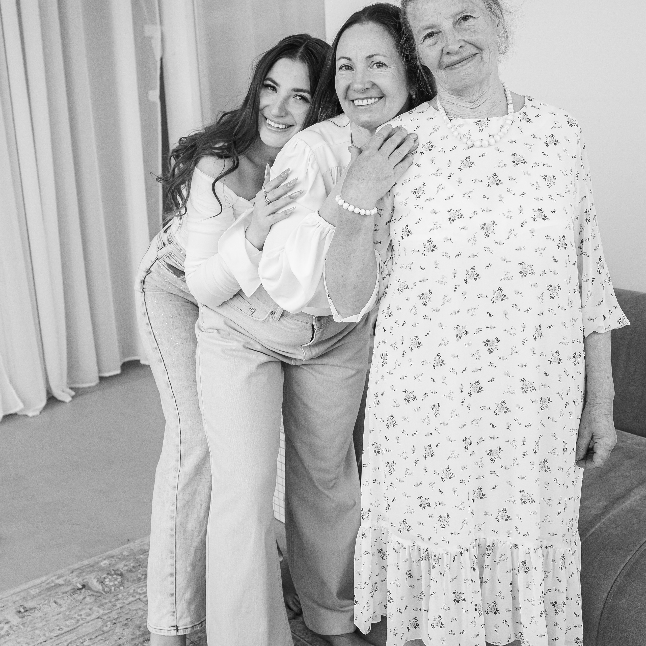 Семейные фотосессии