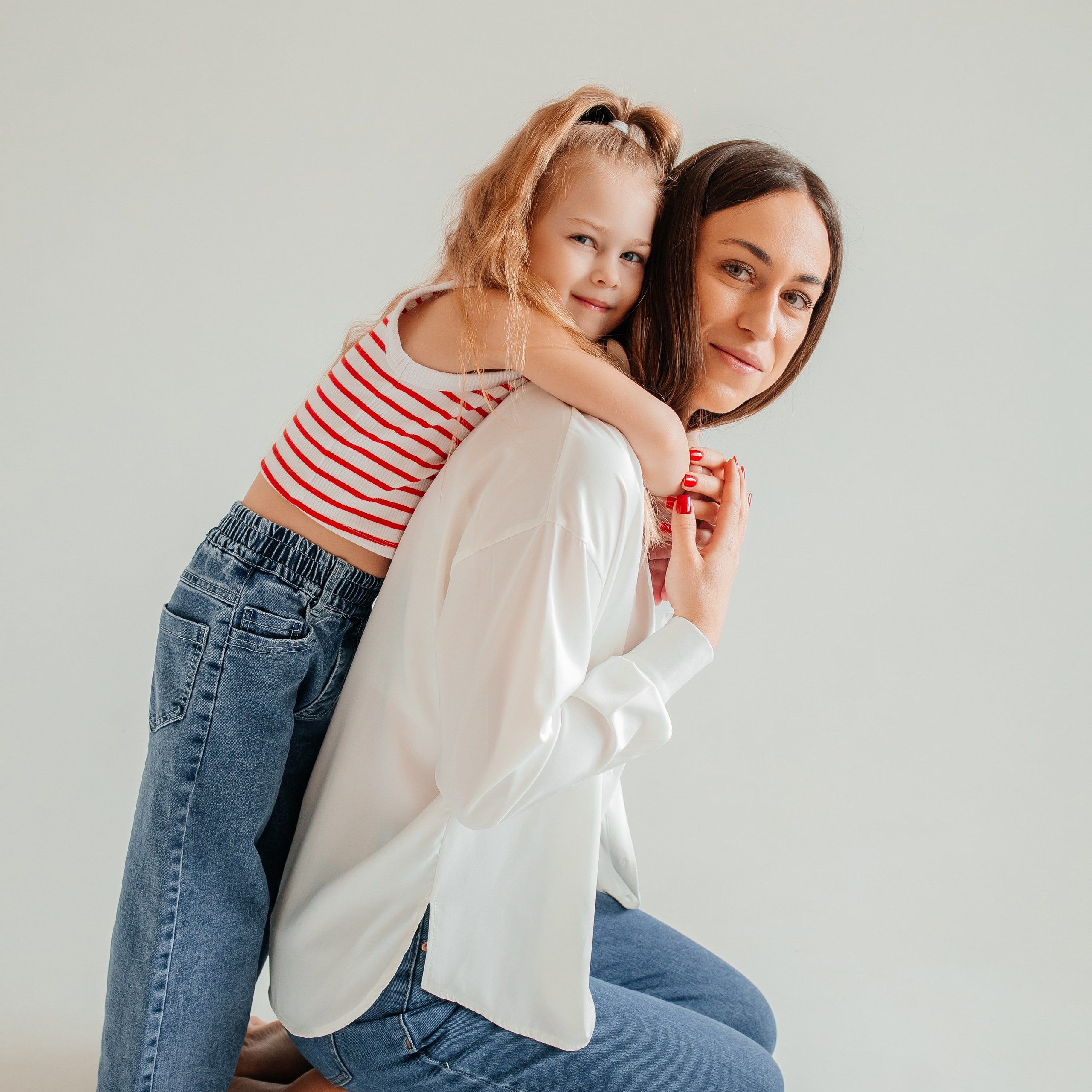 Семейные фотосессии