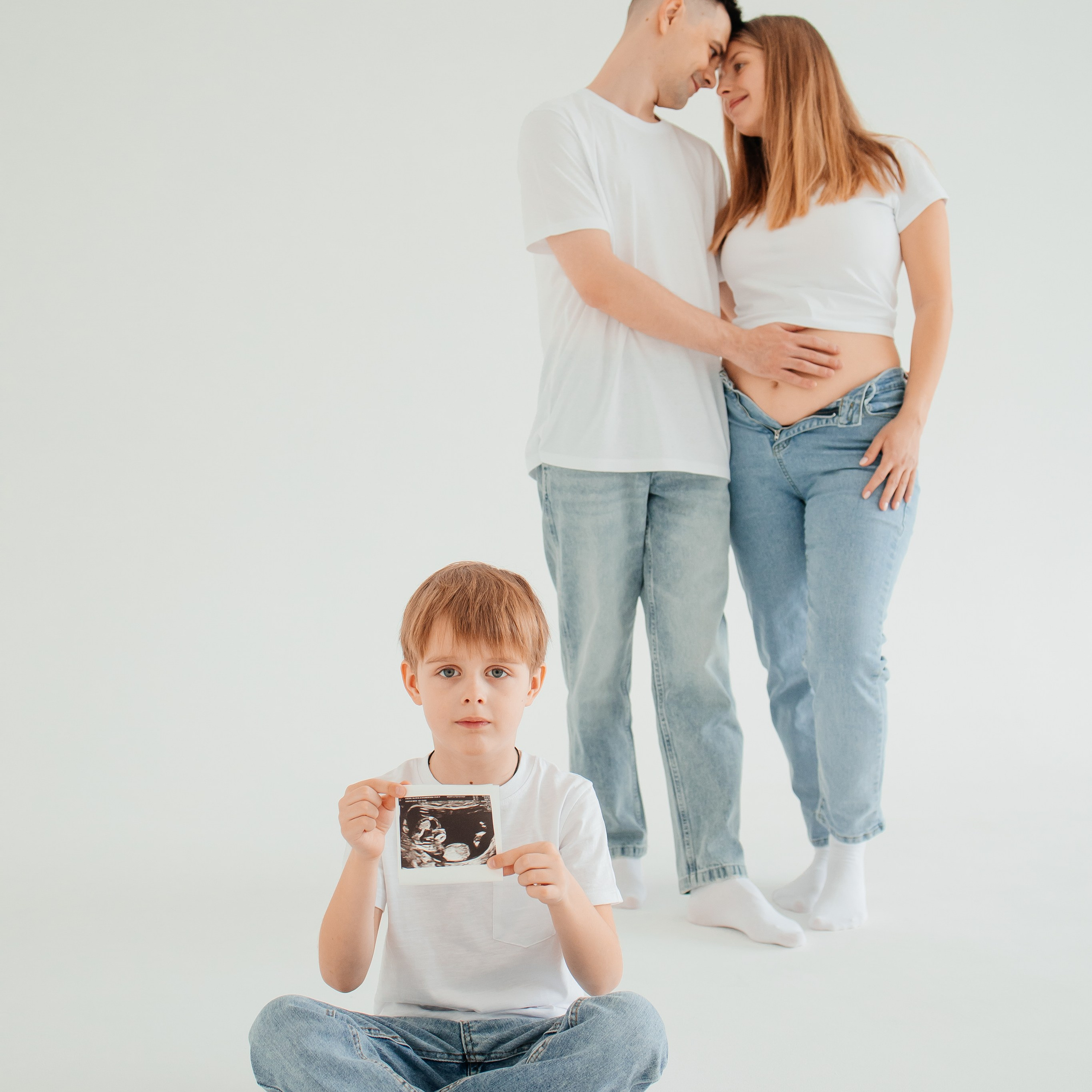 Гендер фотосессии