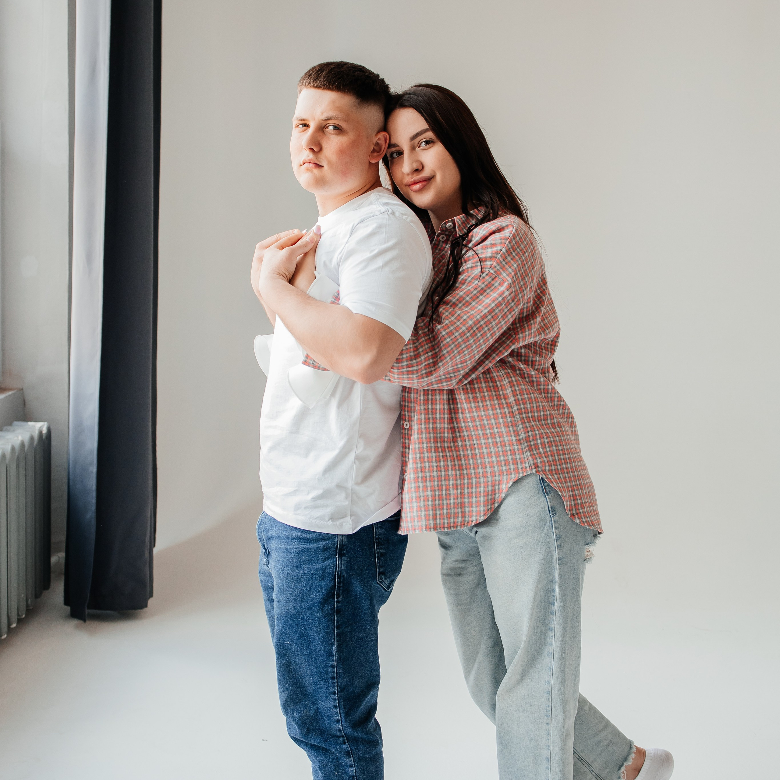 Гендер фотосессии