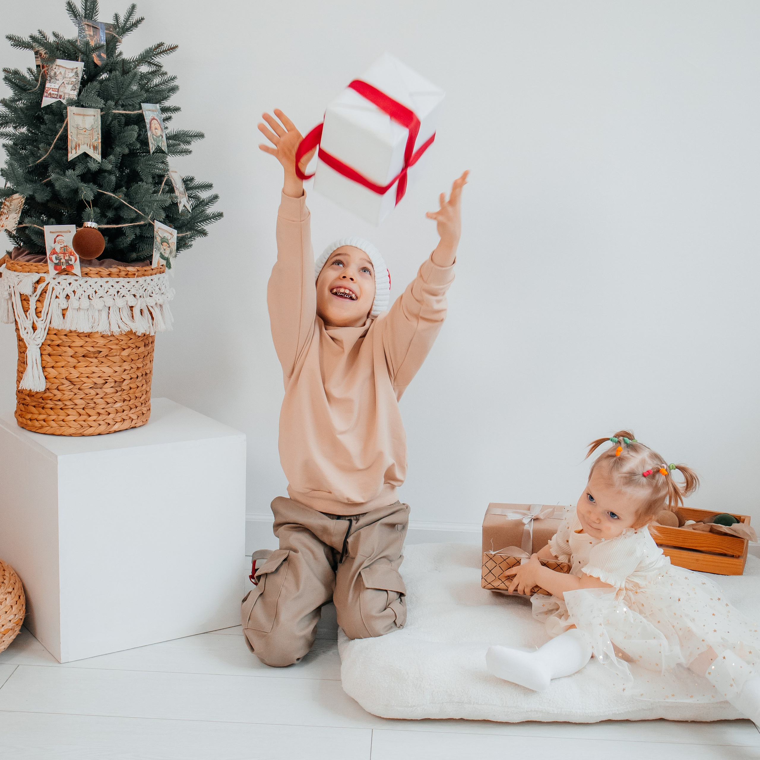 Семейные фотосессии