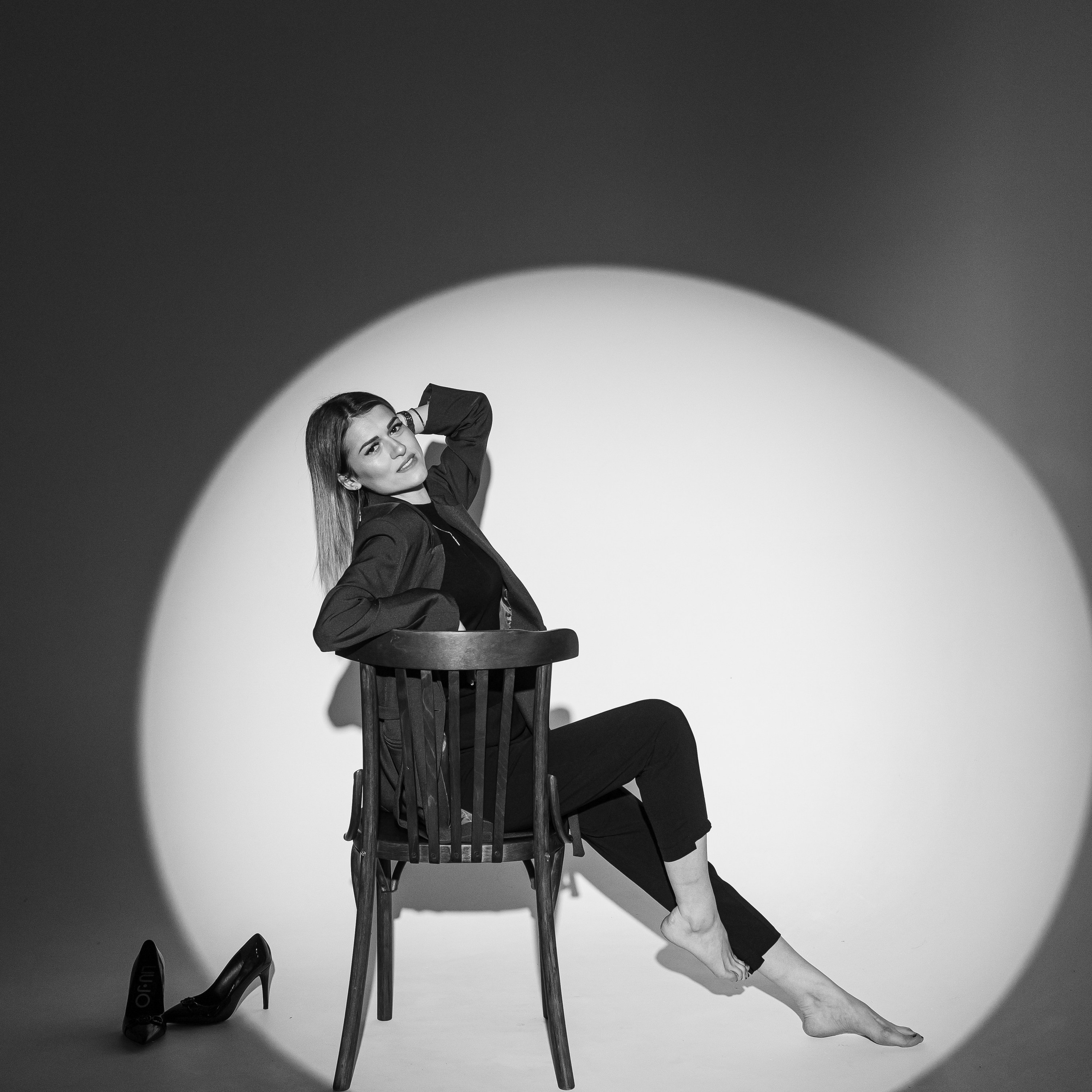 Фотосессия для себя ко дню рождения Балашиха, люберцы