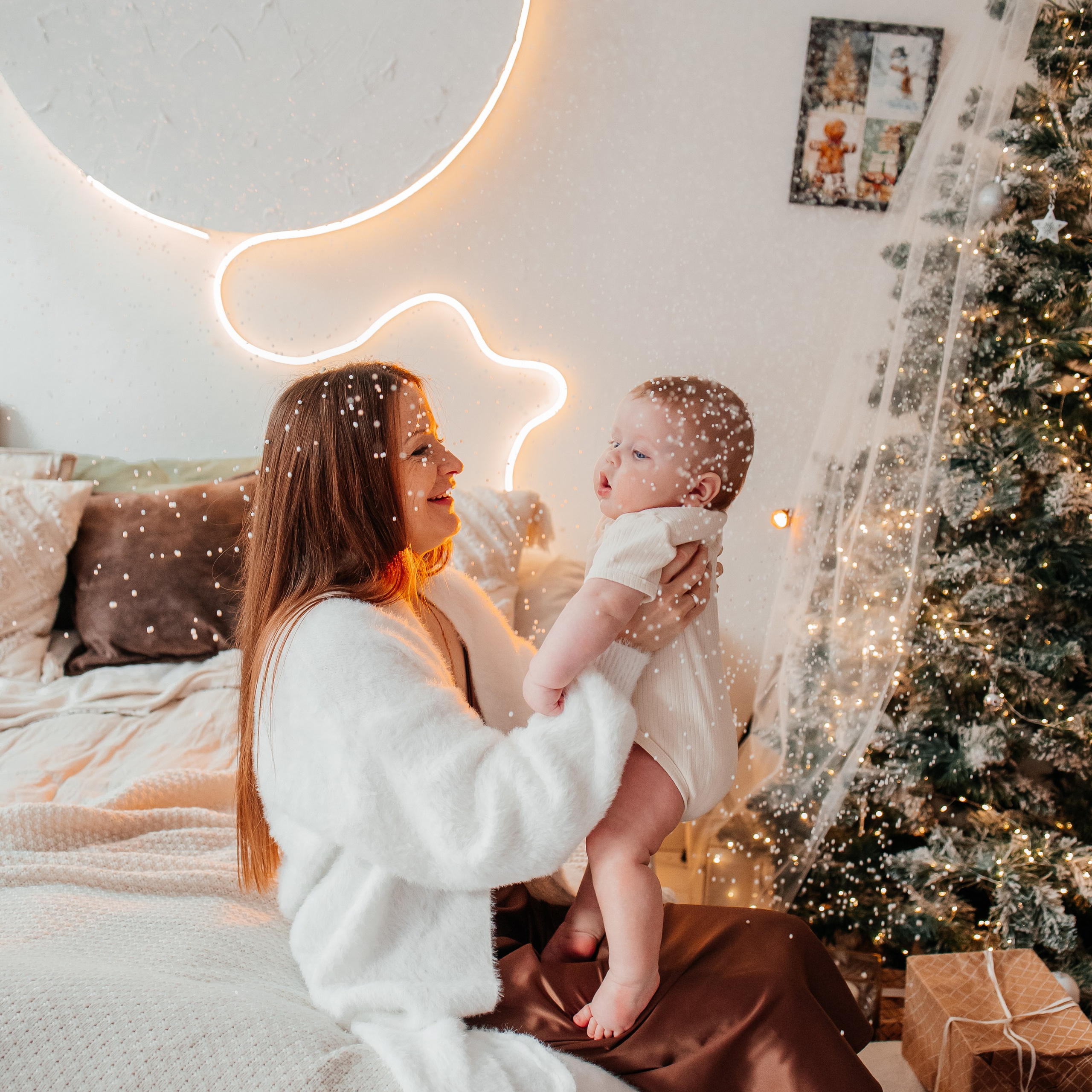 Семейные фотосессии