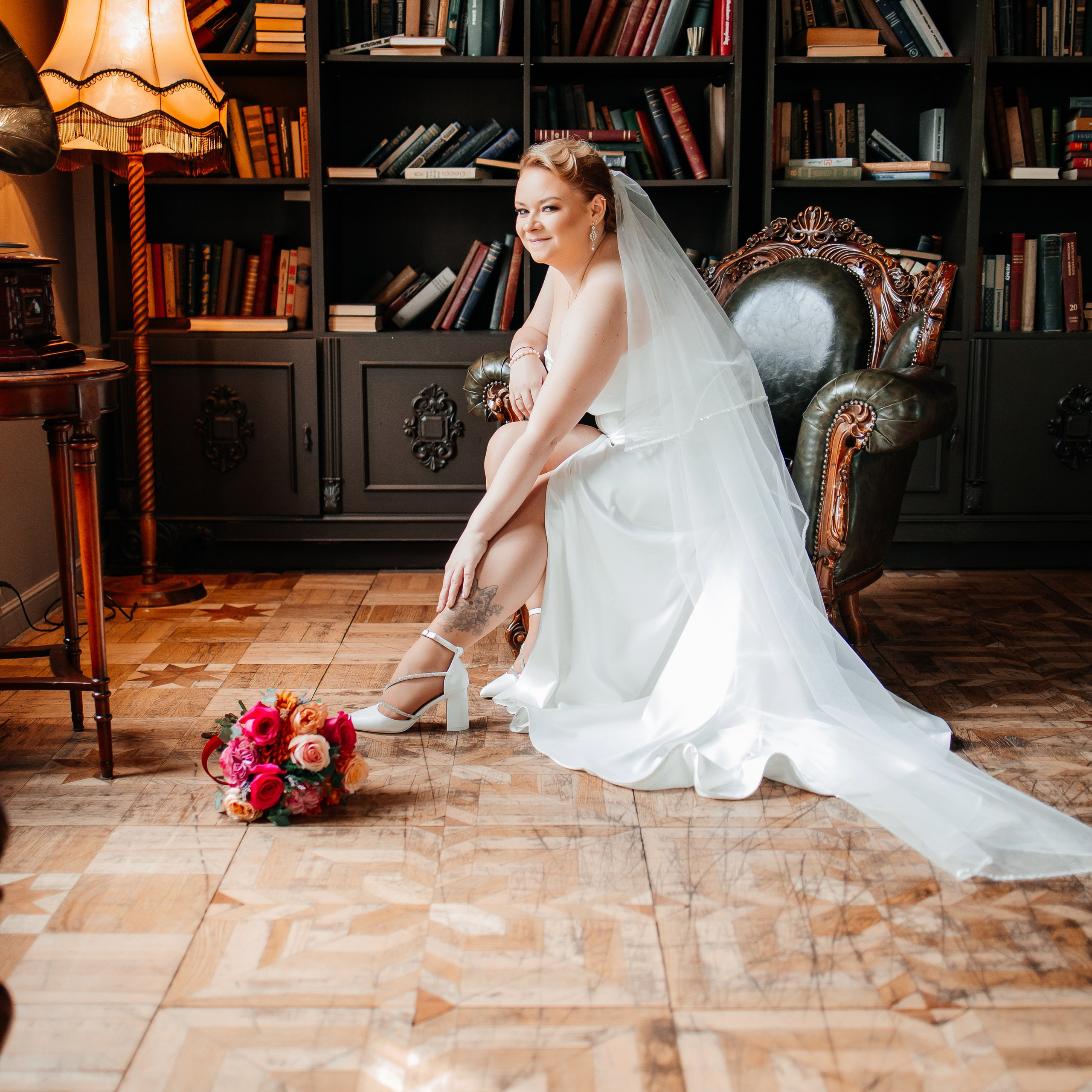 Свадебные истории