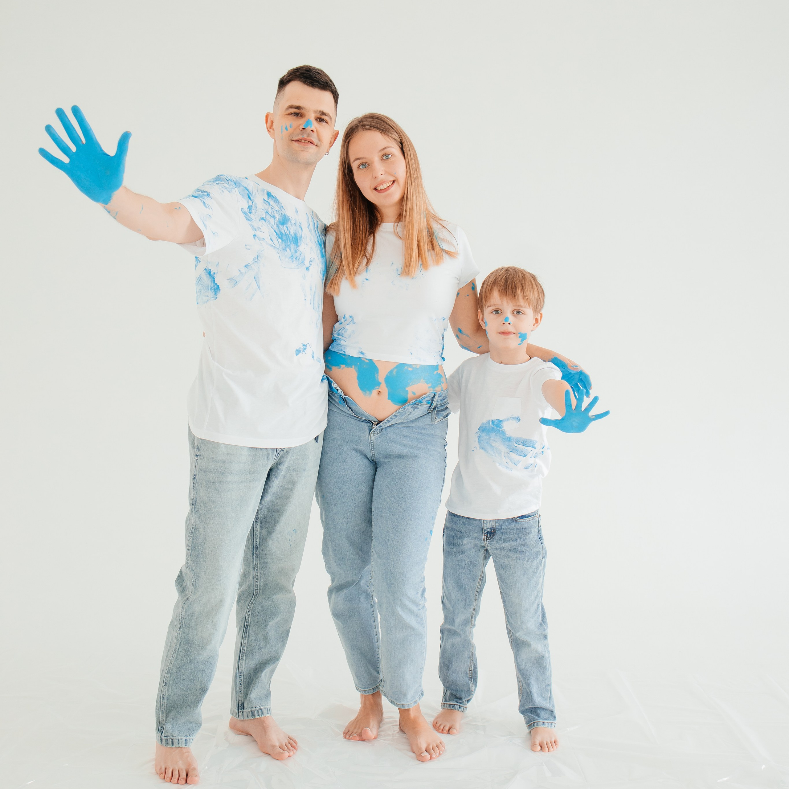 Гендер фотосессии