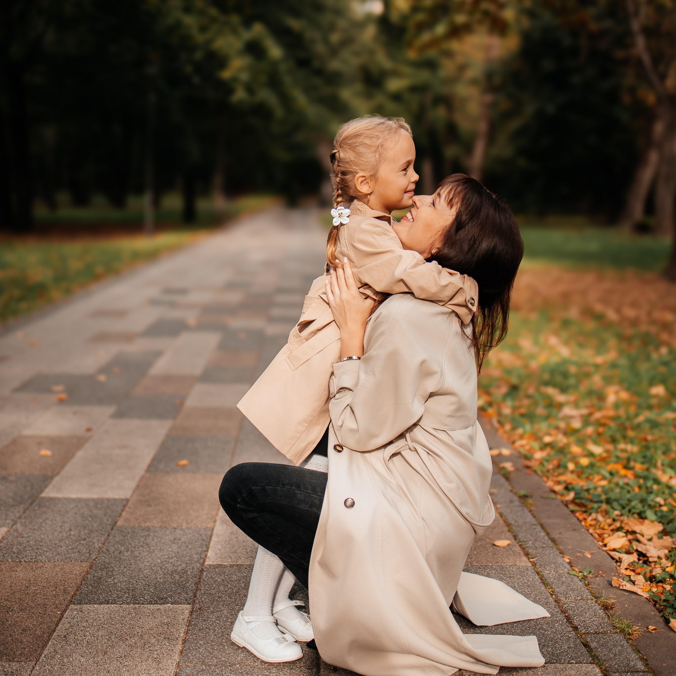 Семейные фотосессии