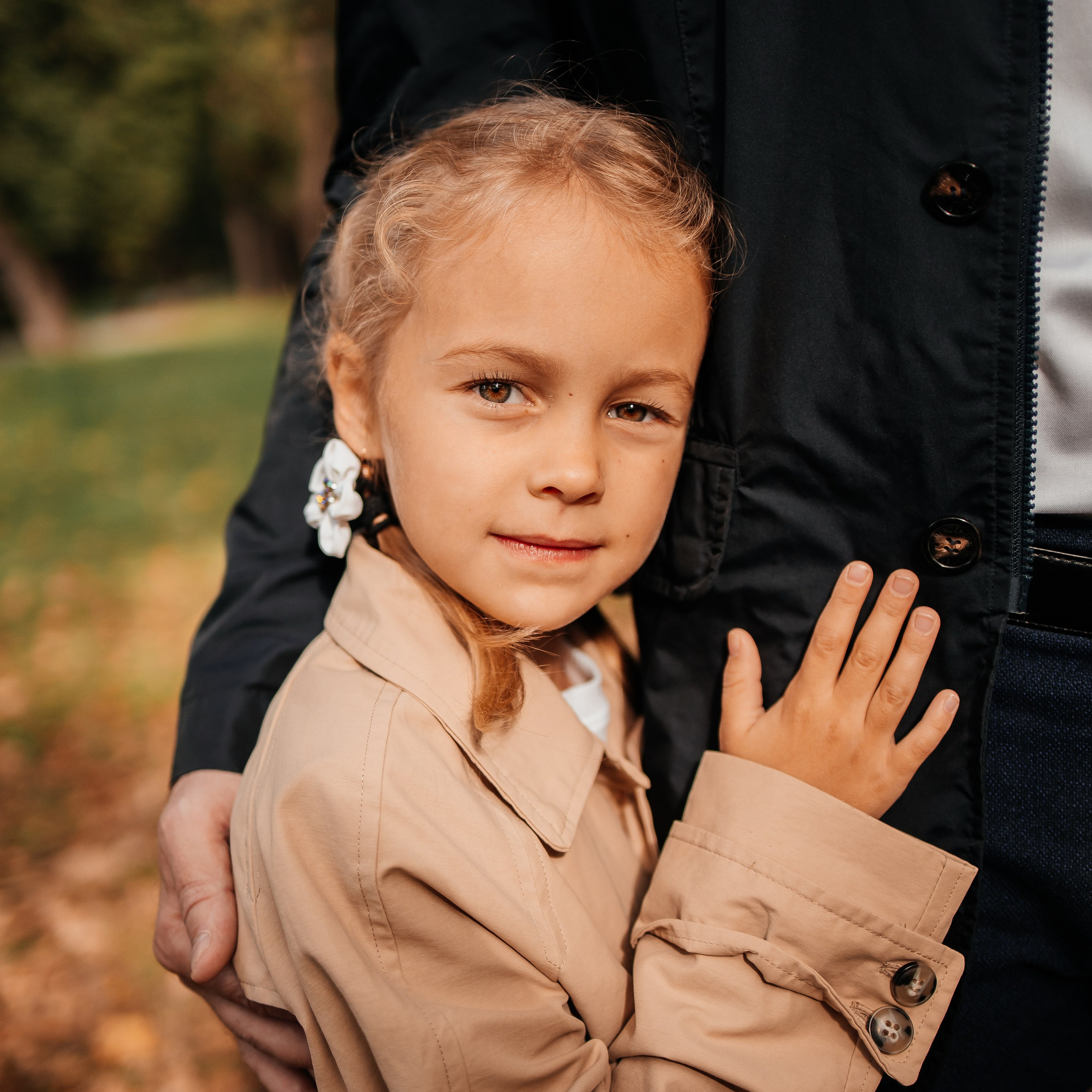 Семейные фотосессии