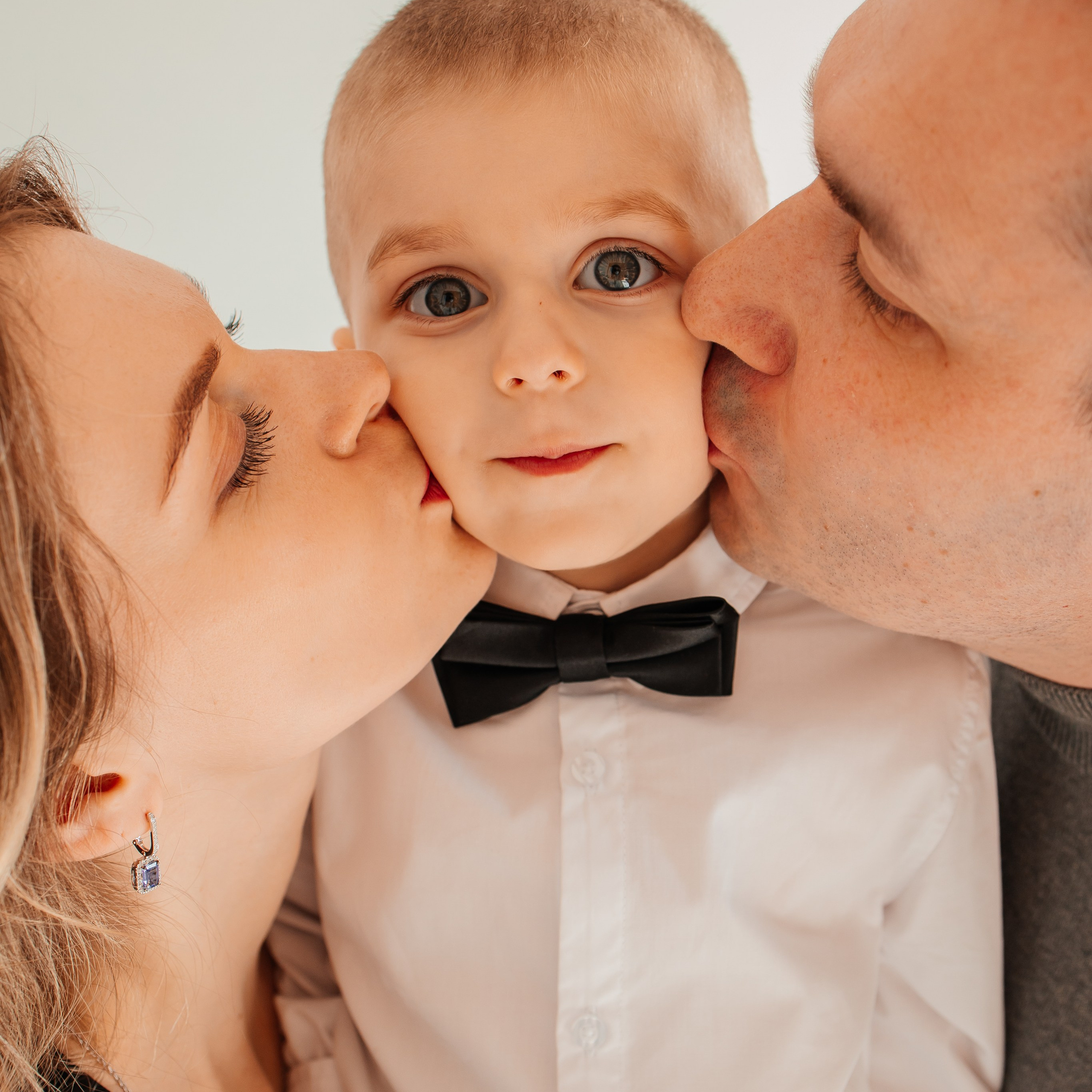 Семейные фотосессии