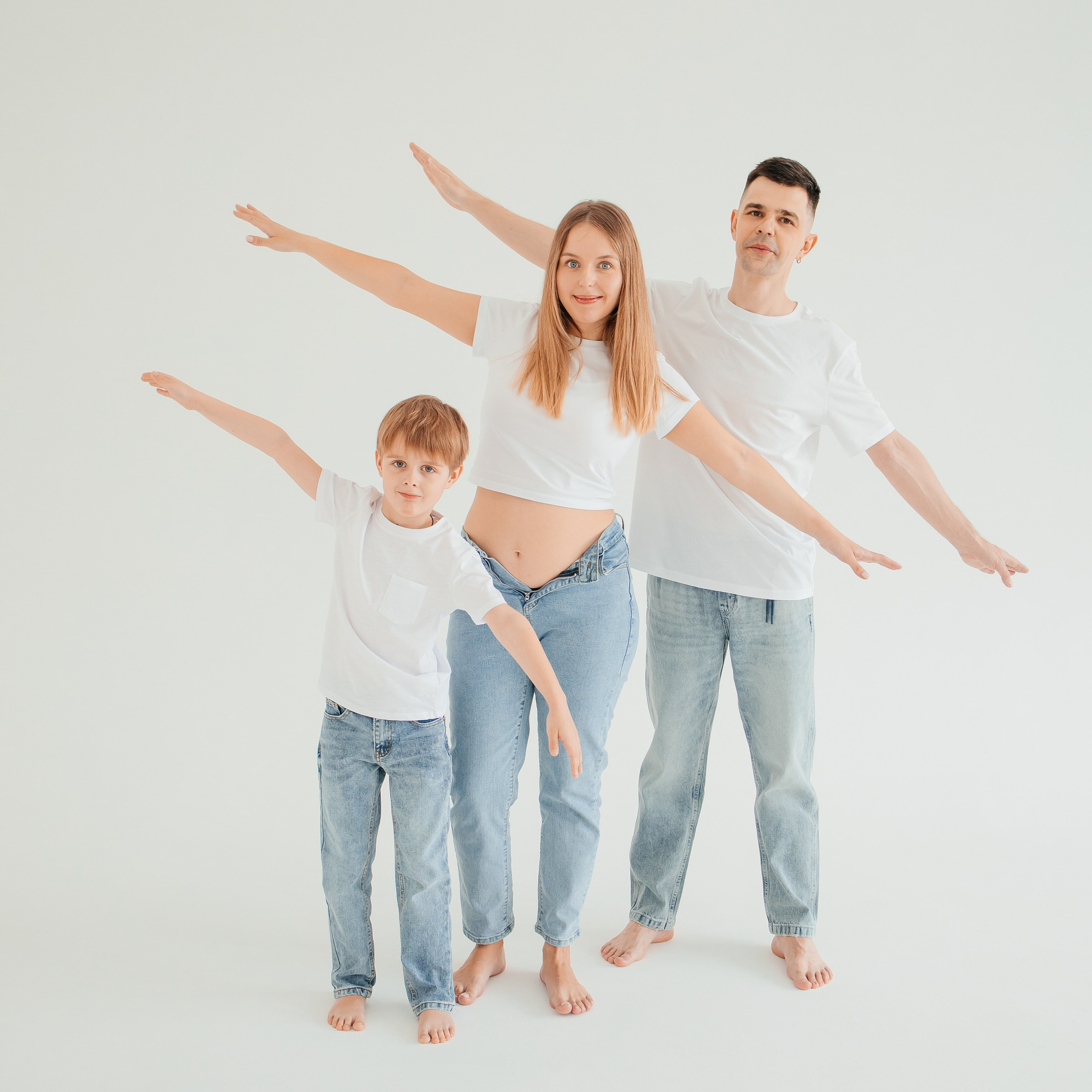 Гендер фотосессии