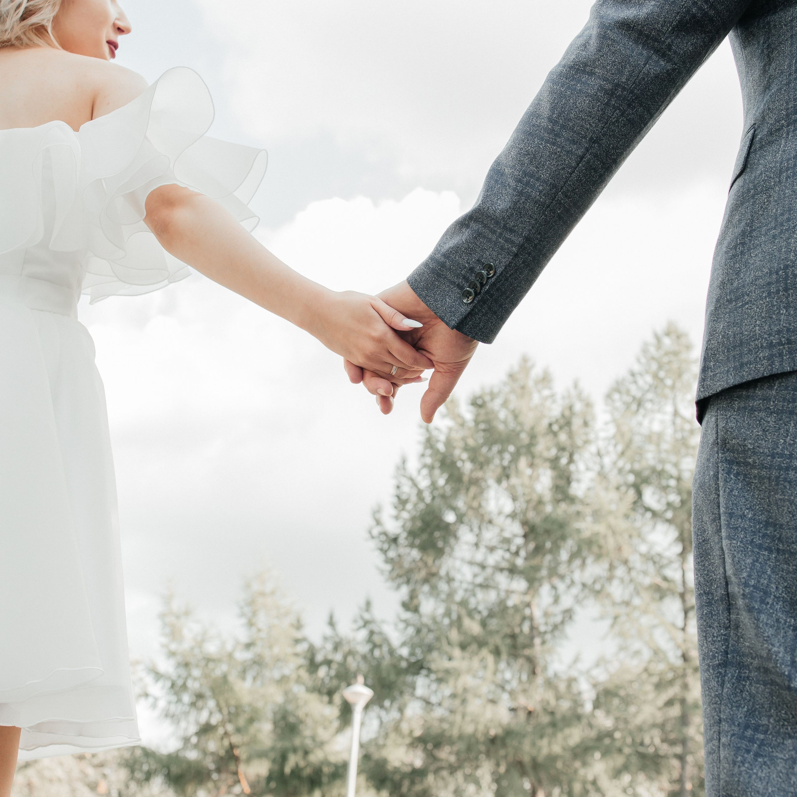 Свадебная прогулка Москва, Люберцы