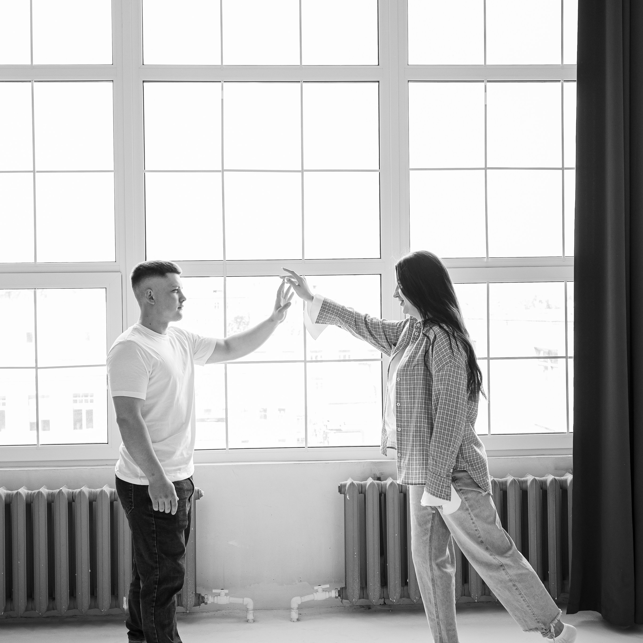 Гендер фотосессии