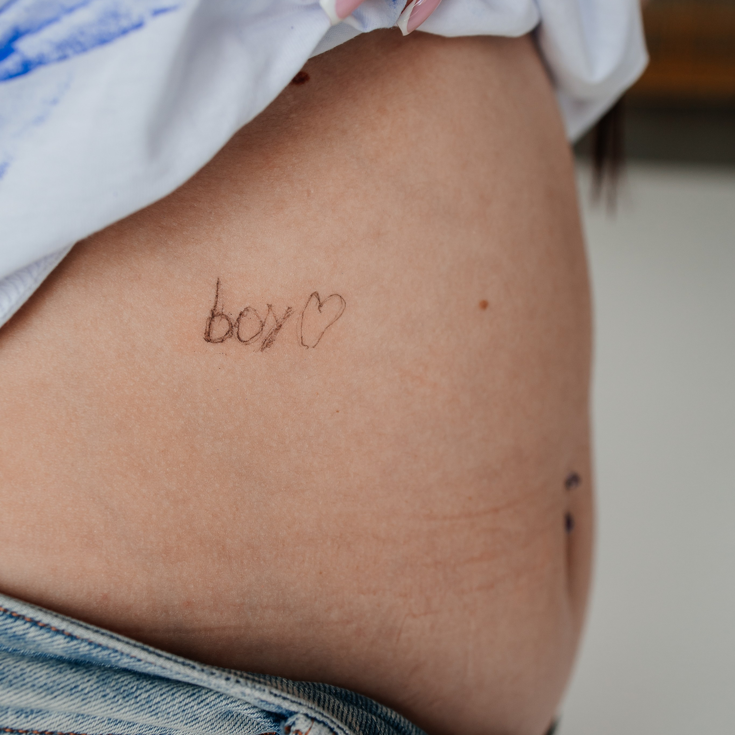 Гендер фотосессии