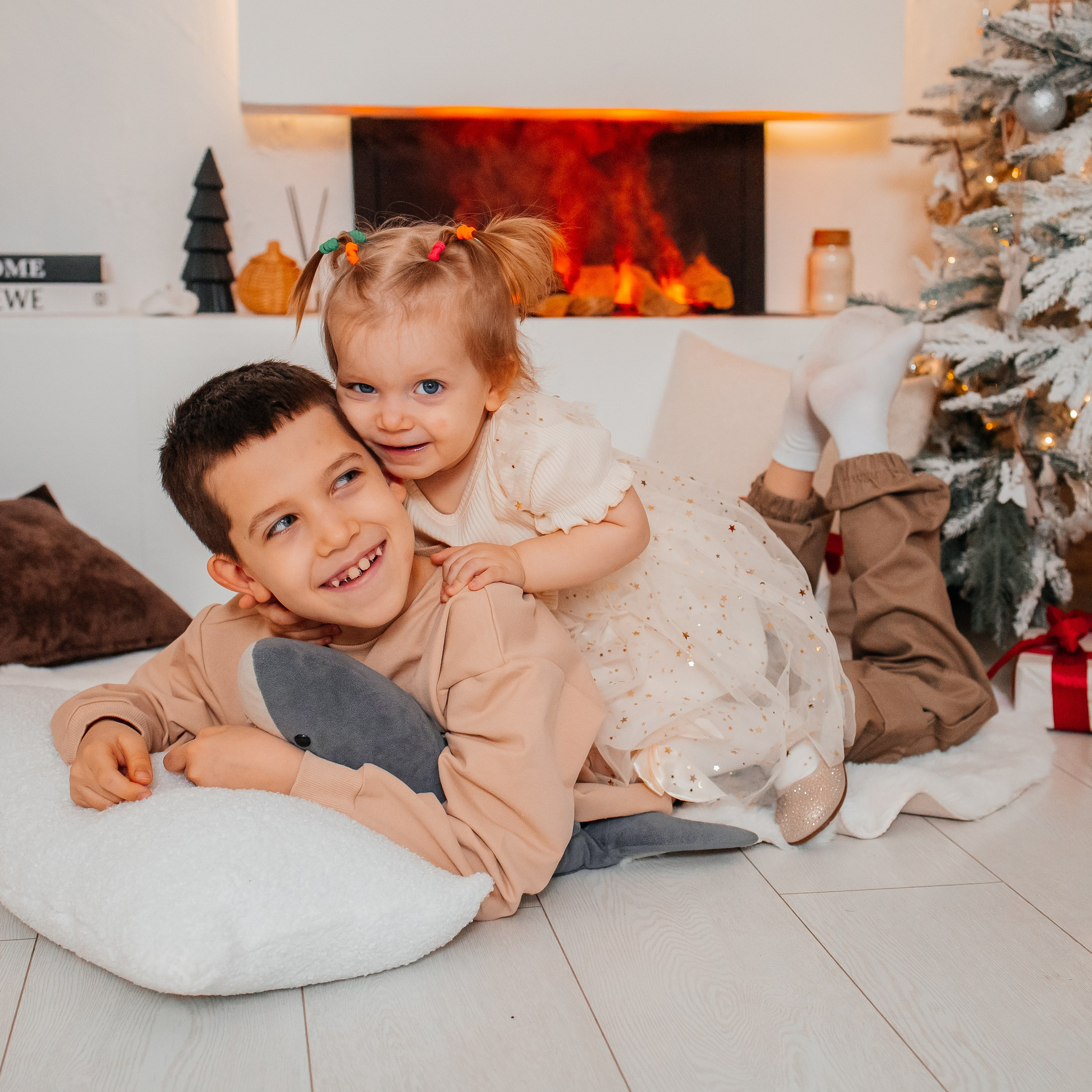 Семейные фотосессии