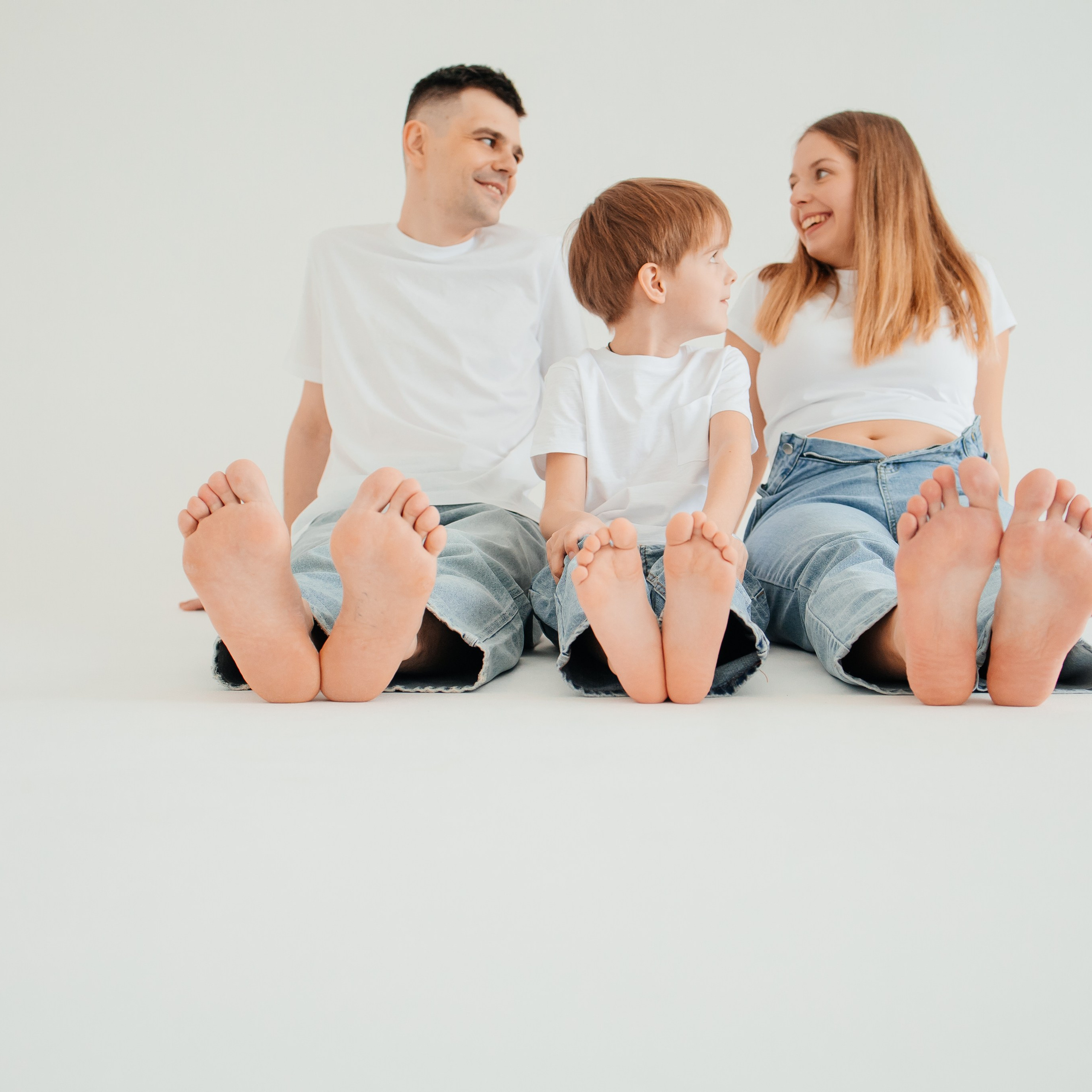 Гендер фотосессии